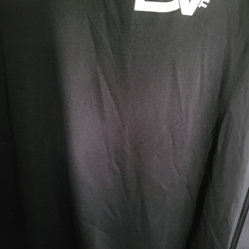 C2H4 C2Sports, shirt, black, decal says DVTraining,EUC, XL Size US XL / EU 56 / 4 - 7 Thumbnail