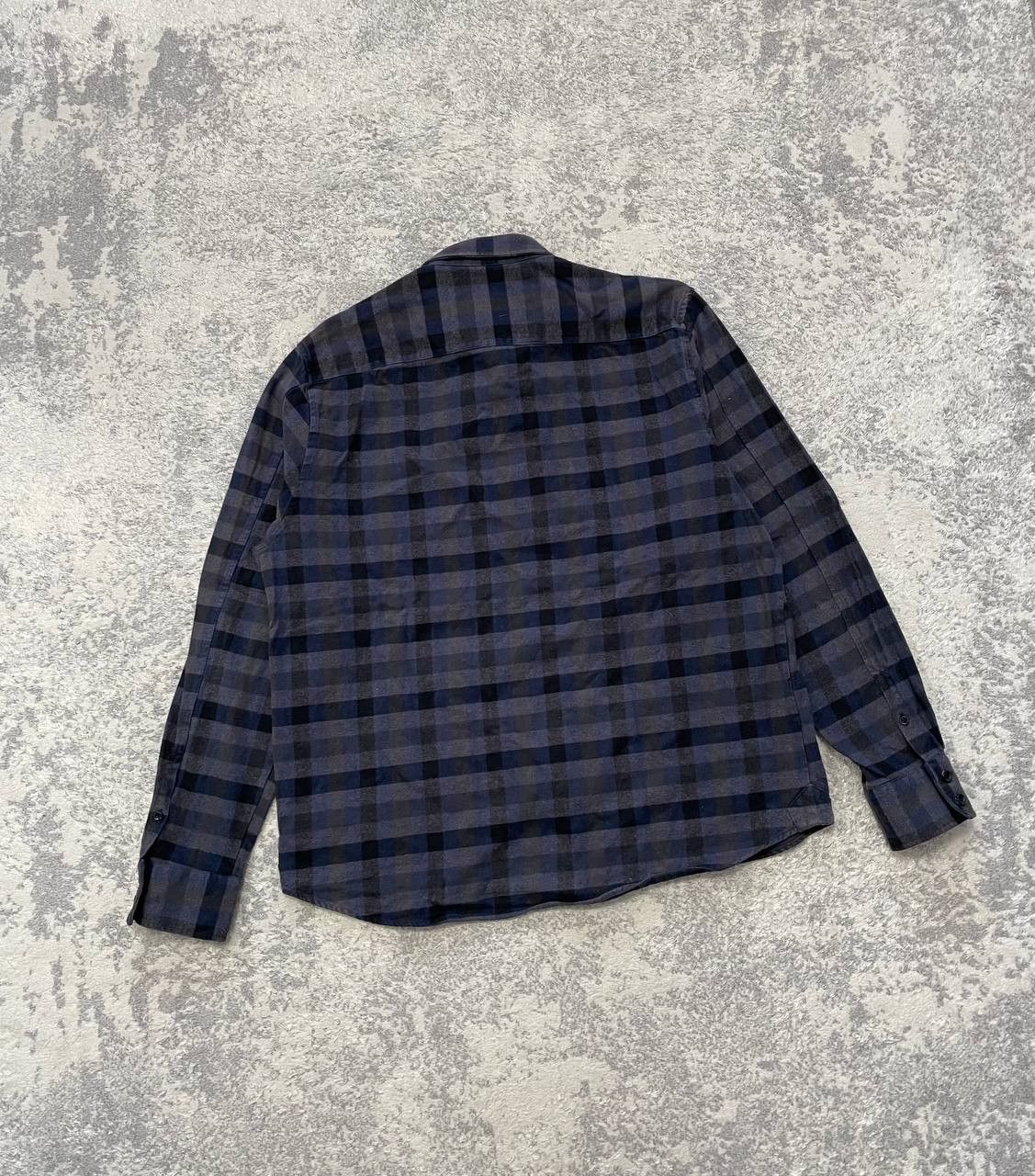 Other Vintage The Roamer Co Flannel Shirt Made in Portugal Size US XXL / EU 58 / 5 - 3 Thumbnail
