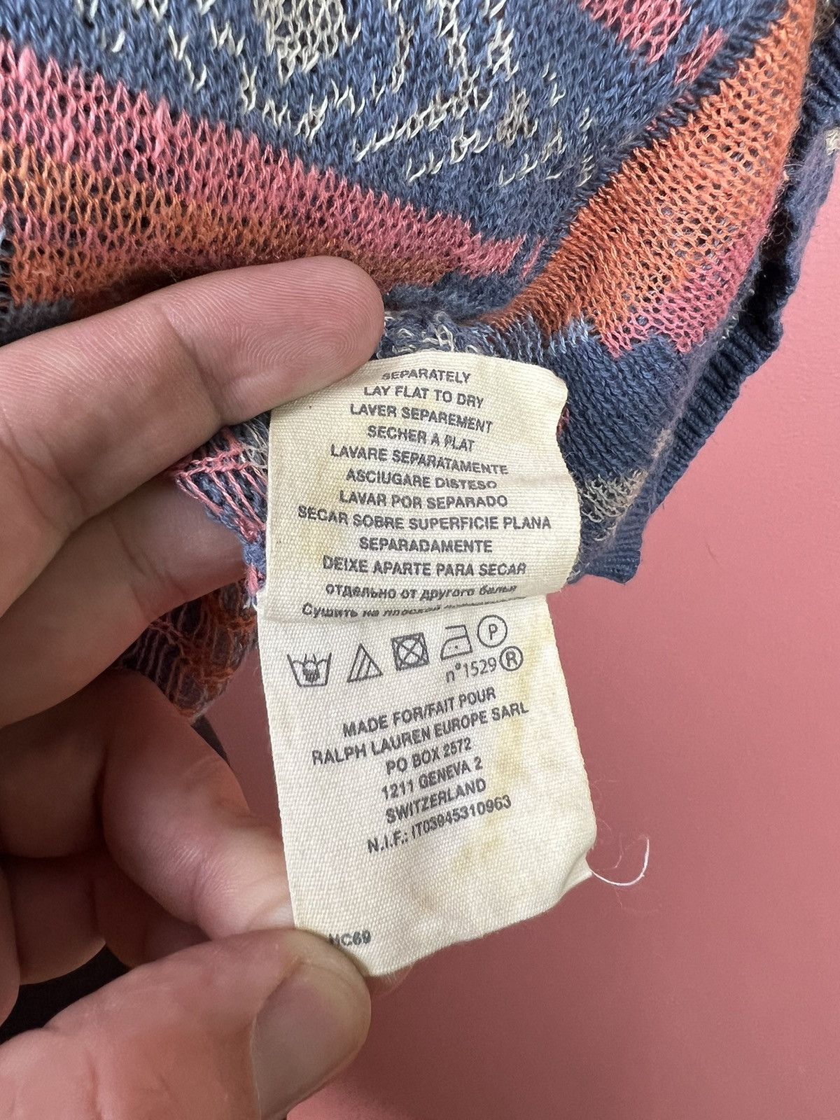 Ralph Lauren Denim & supply ralph Lauren top women’s shirt luxury Size XS / US 0-2 / IT 36-38 - 7 Thumbnail