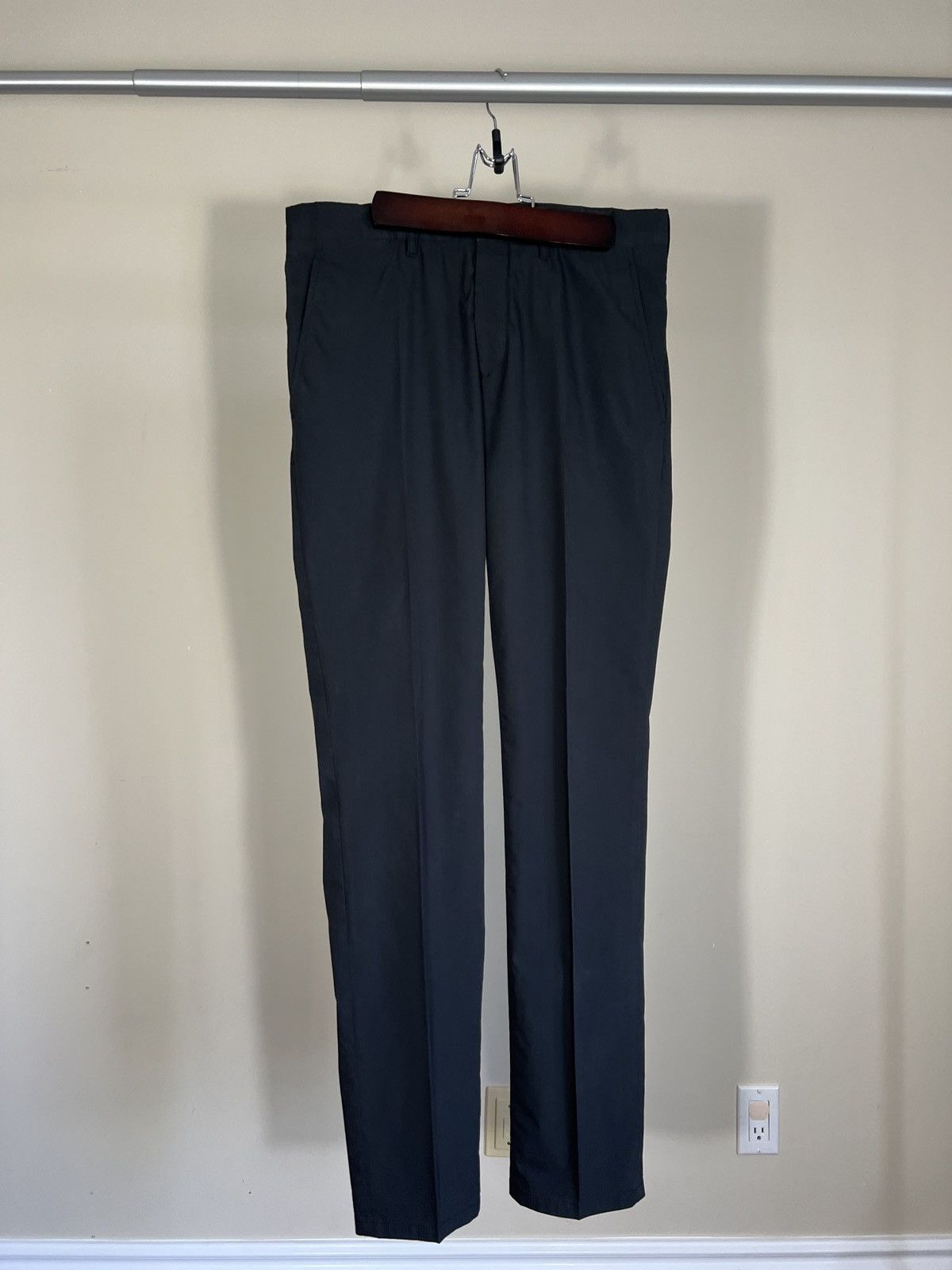 Prada Prada Dress Pants Size 46R - 1 Thumbnail