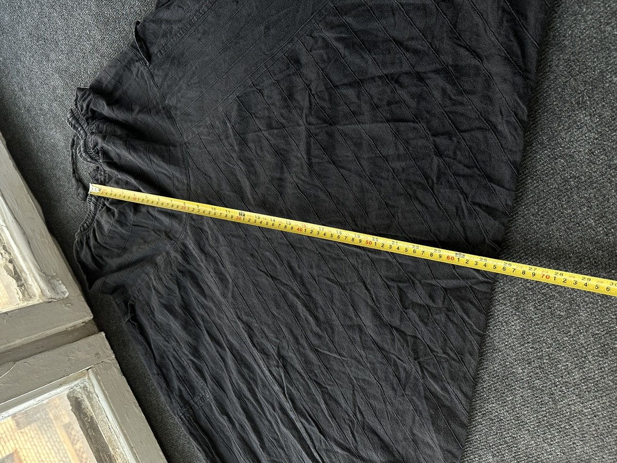 Other 🚨 JUNYA WATANABE STYLE PANTS BLACK OVERSIZED Size US 30 / EU 46 - 11 Thumbnail