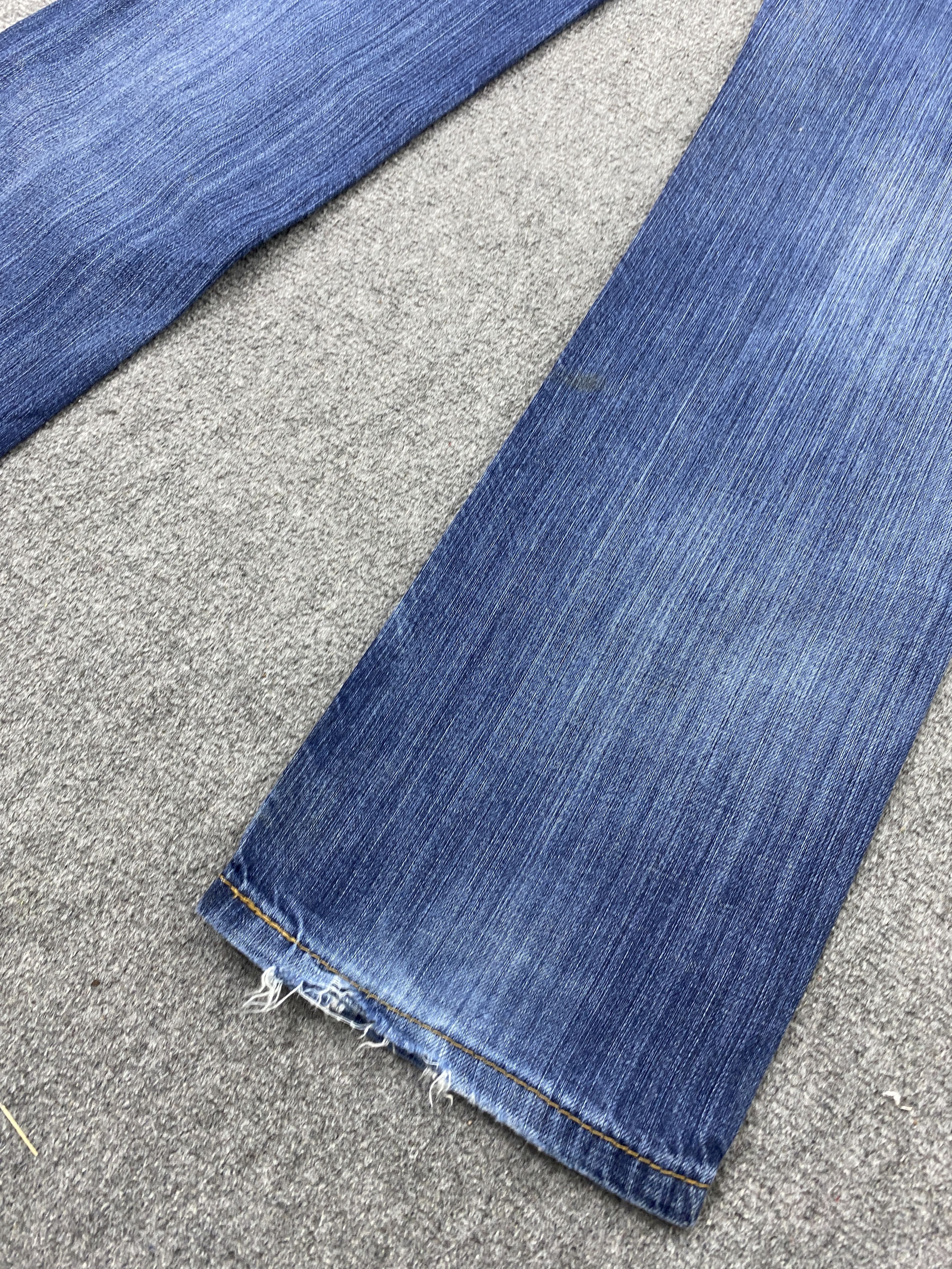 Levi's Faded Blue Vintage Levis 514 Jeans DP2325 Size US 28 / EU 44 - 15 Thumbnail