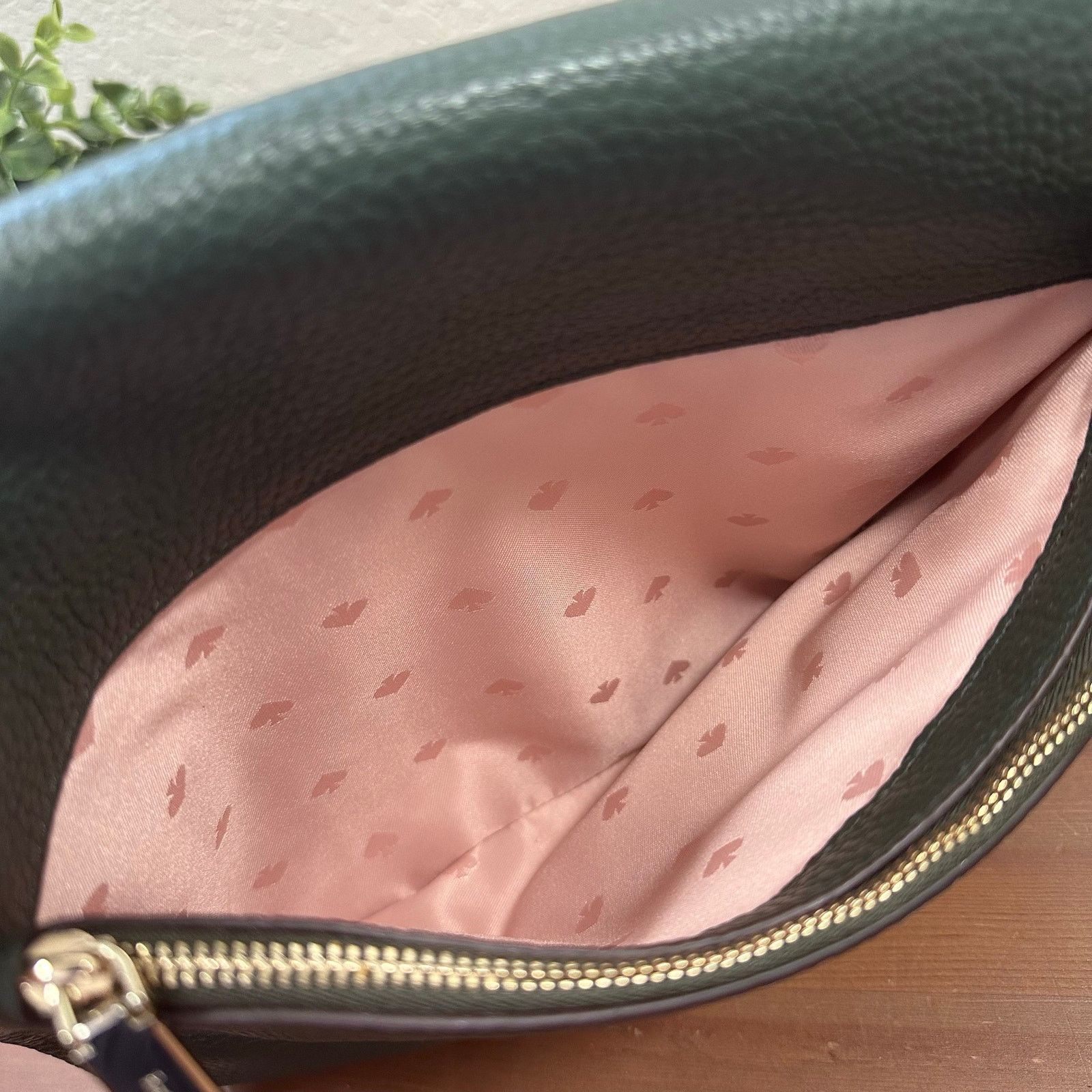 Kate Spade Kate Spade Kailee Soft Pebbled Leather Flap Shoulder Bag Size ONE SIZE - 10 Thumbnail
