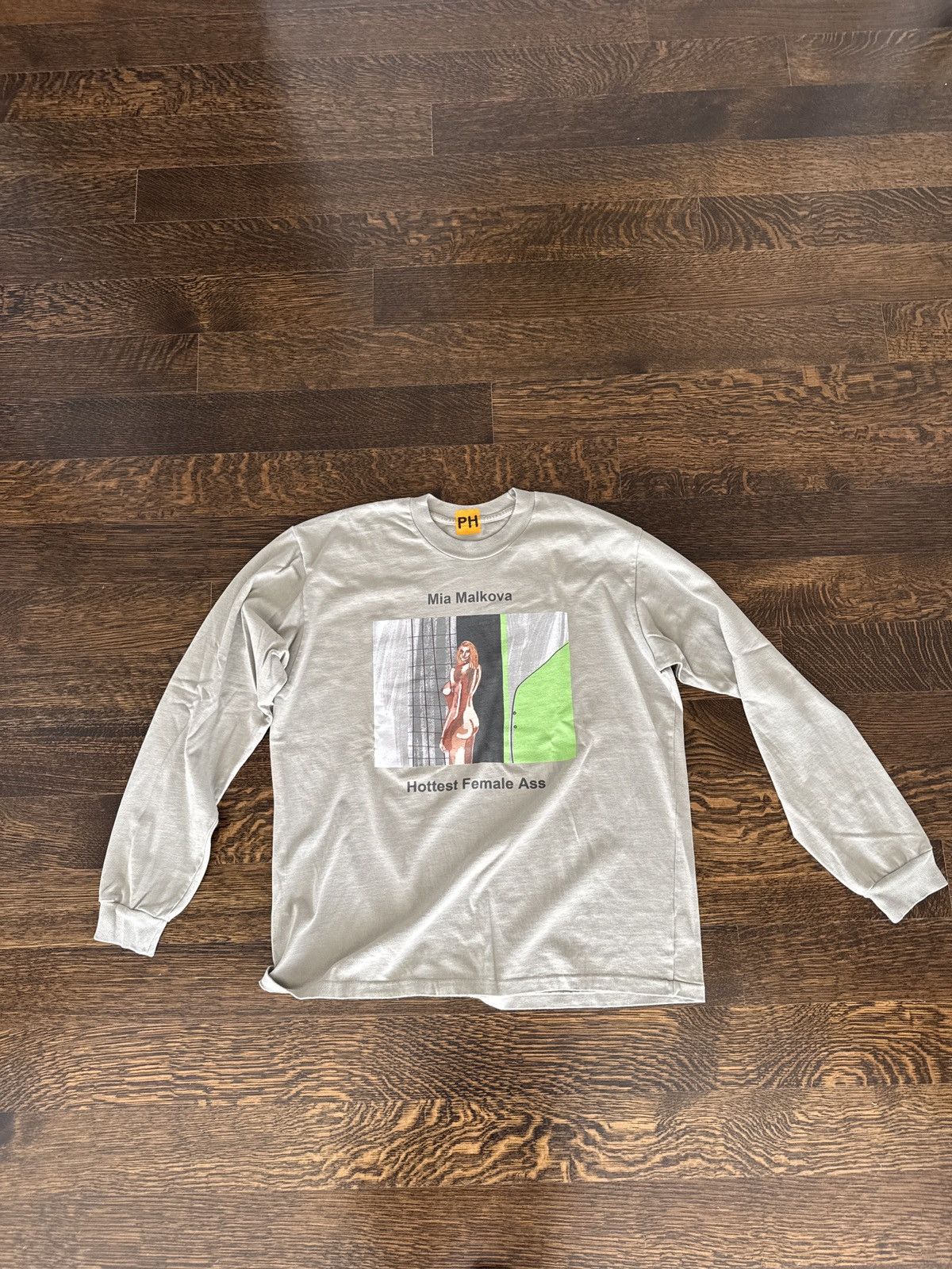 Kanye West Kanye West X PornHub Mia Malkova Size US M / EU 48-50 / 2 - 1 Thumbnail