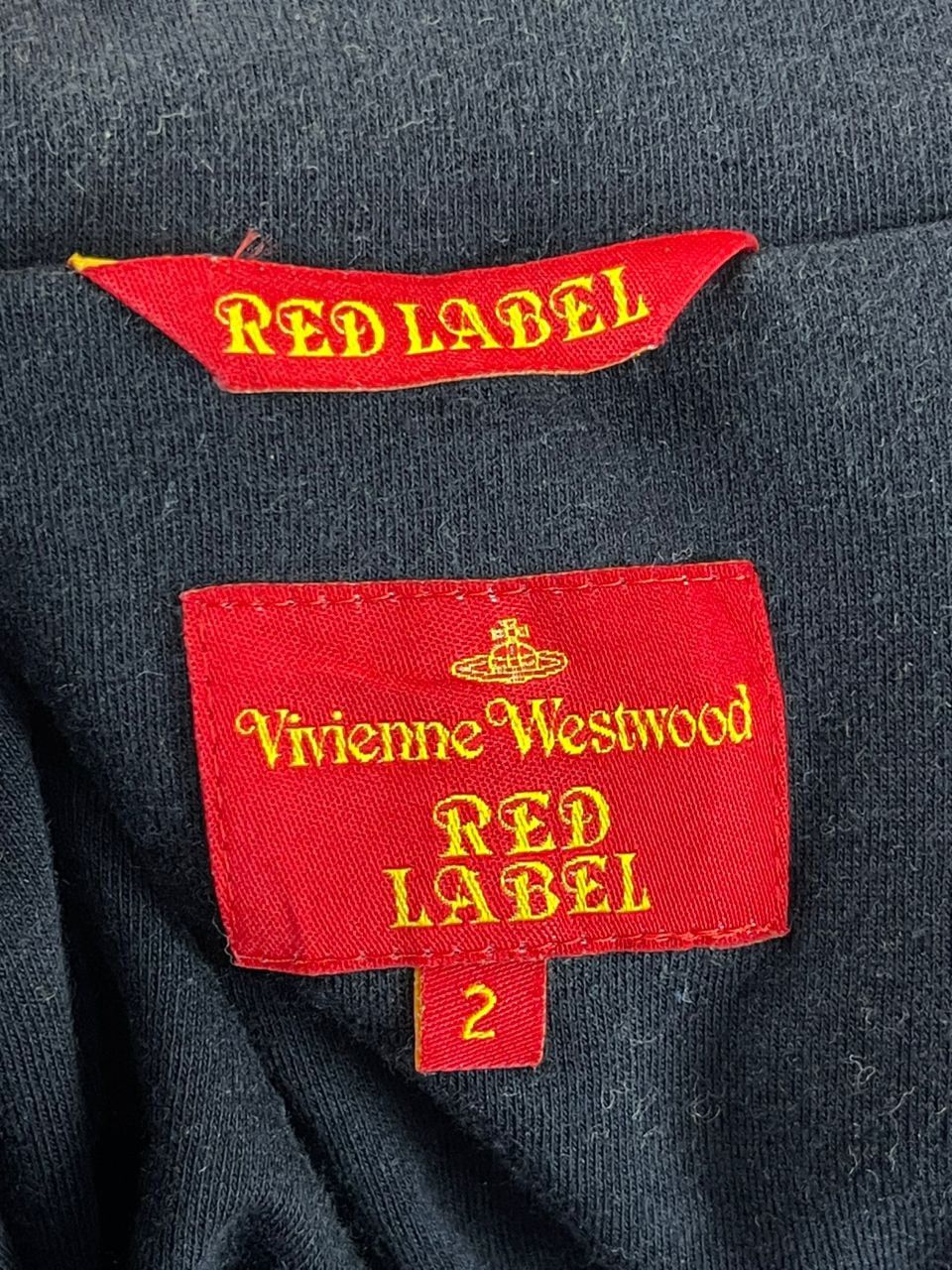 Designer × Vivienne Westwood Vivienne Westwood Red Label Jacket Size XS / US 0-2 / IT 36-38 - 15 Thumbnail