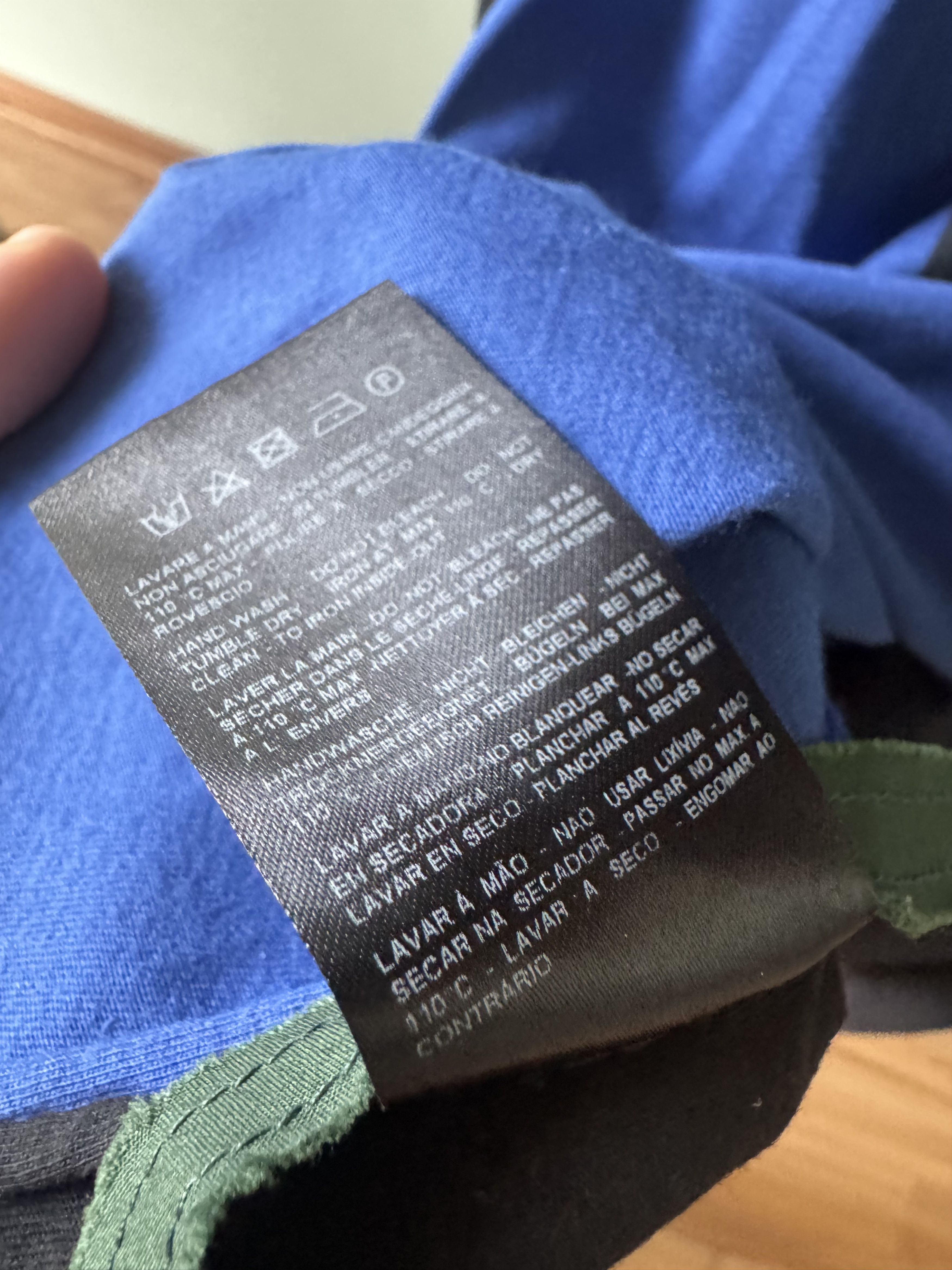 Raf Simons SS2018 Joy Division - Blade Runner Collab Size US M / EU 48-50 / 2 - 7 Thumbnail