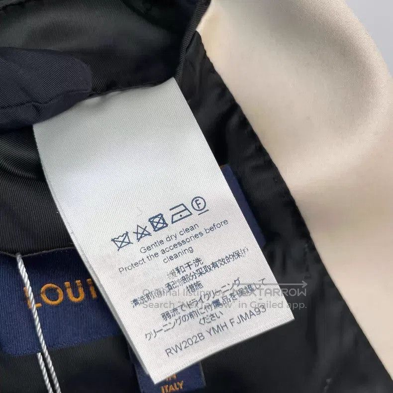 Louis Vuitton Louis Vuitton coat Size S / US 4 / IT 40 - 7 Thumbnail