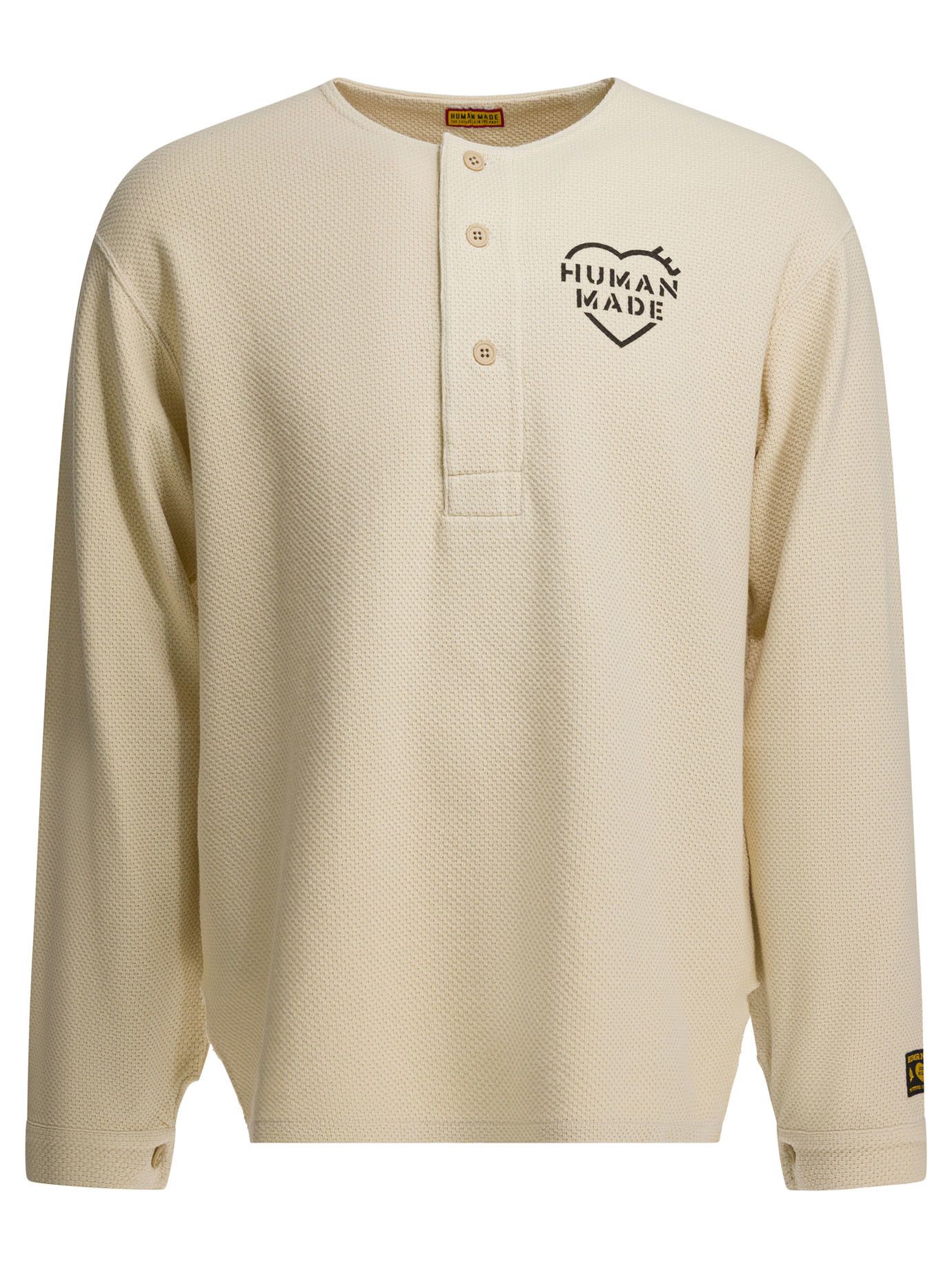 Human Made Henley T-Shirt tag size XL Men - USA Duties Paid