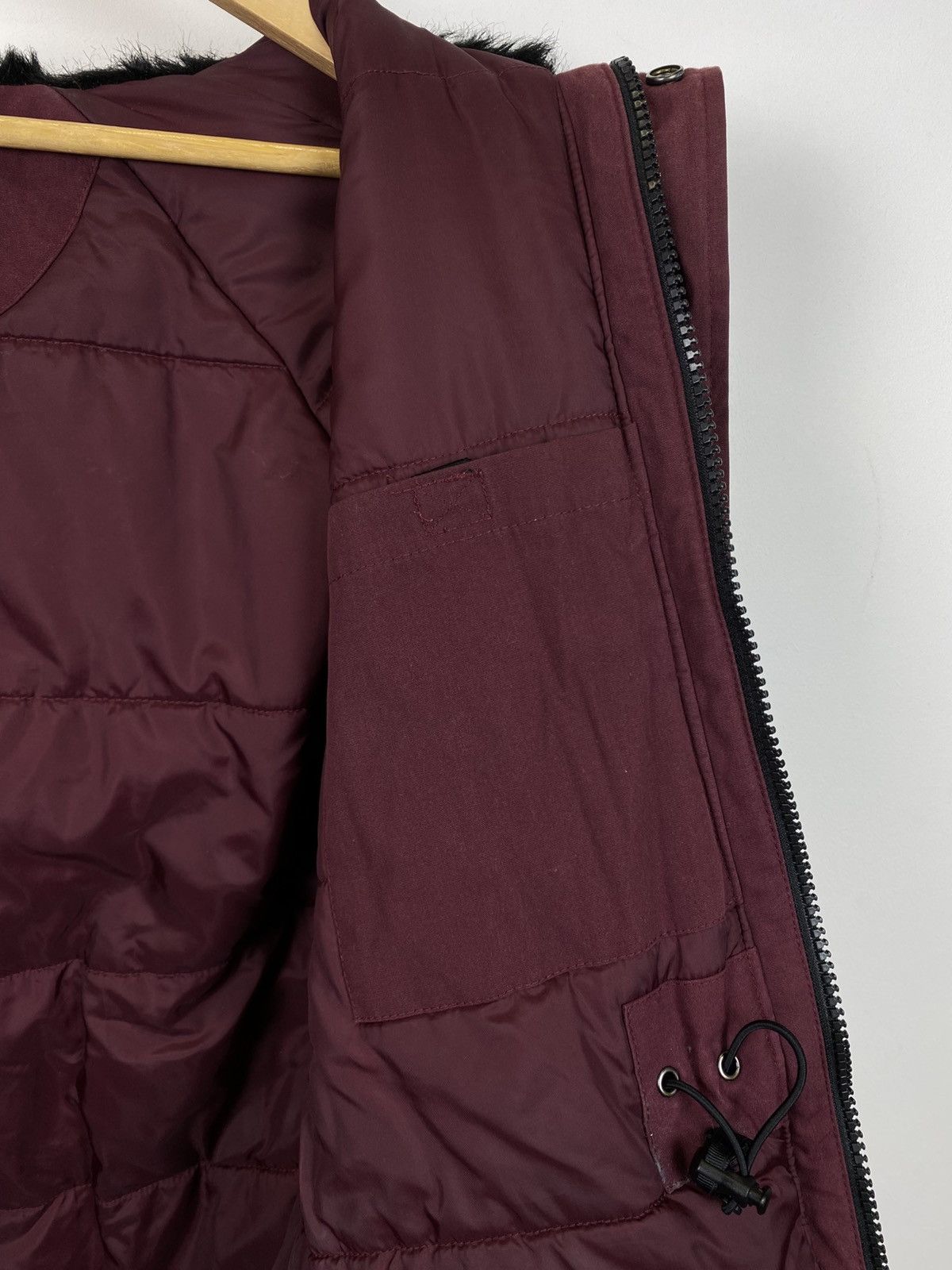 Other Carhartt W Trapper Parka Full Zip Jacket Hooded Size XS Red Size XS / US 0-2 / IT 36-38 - 13 Thumbnail