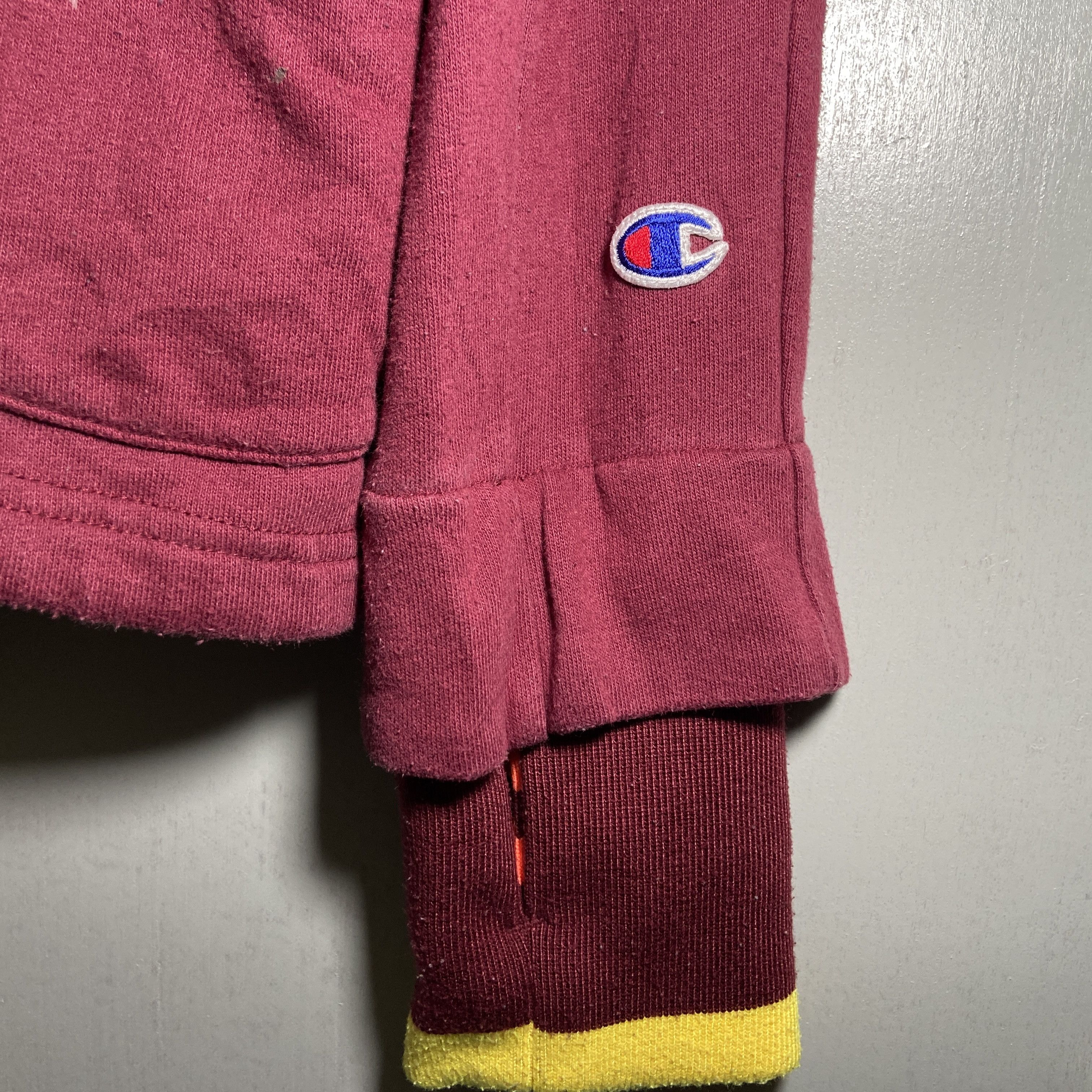 sweatshirt hoodie champion x frabois