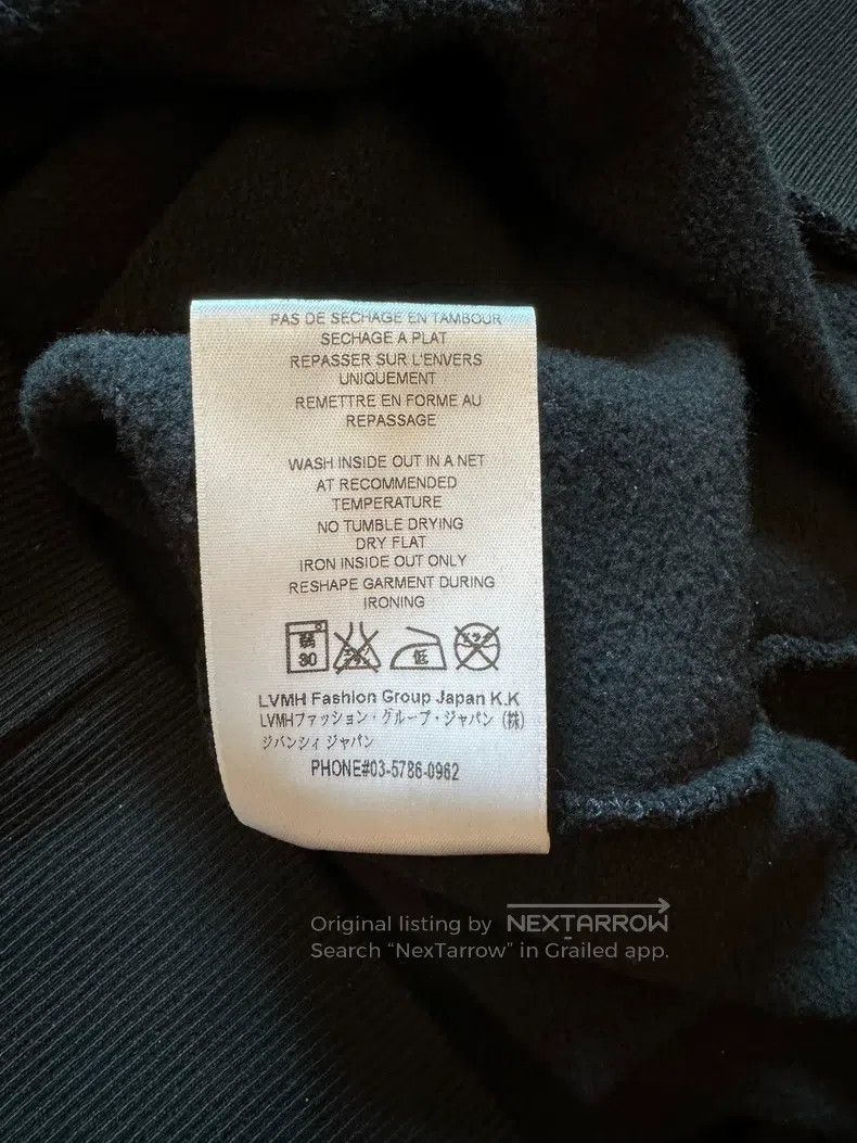 Givenchy Givenchy Classic floral basket nude woman sweatshirt Size US S / EU 44-46 / 1 - 6 Thumbnail