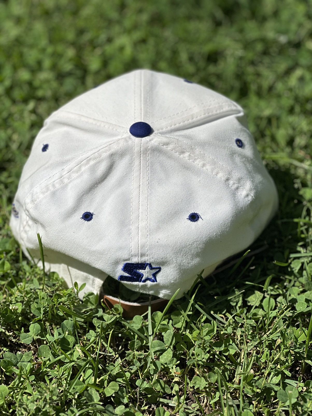 Starter Vintage Starter World Series Toronto Bluejays strapback Size ONE SIZE - 3 Thumbnail