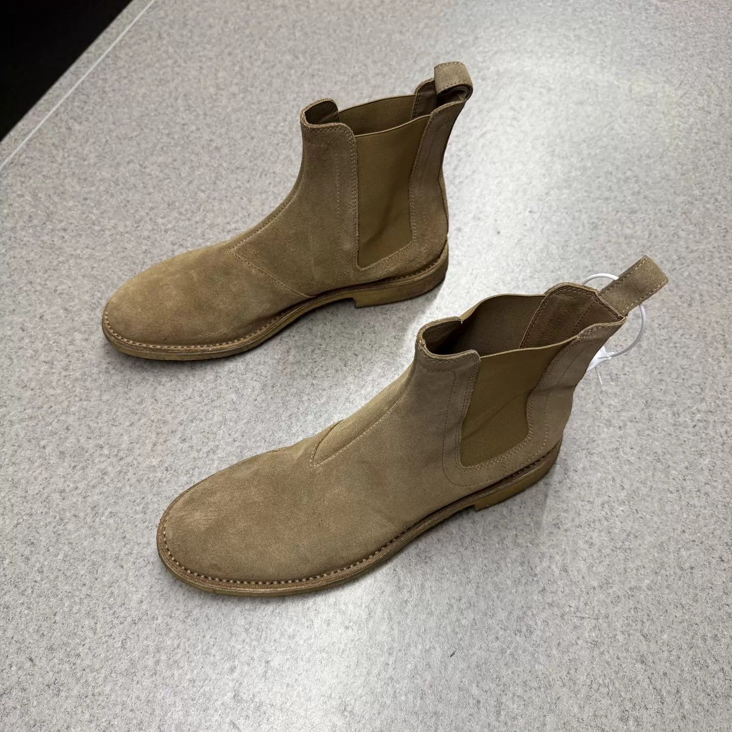 Bottega Veneta BV Chelsea Boots 44 Worn <10 Times Size US 11 / EU 44 - 5 Thumbnail