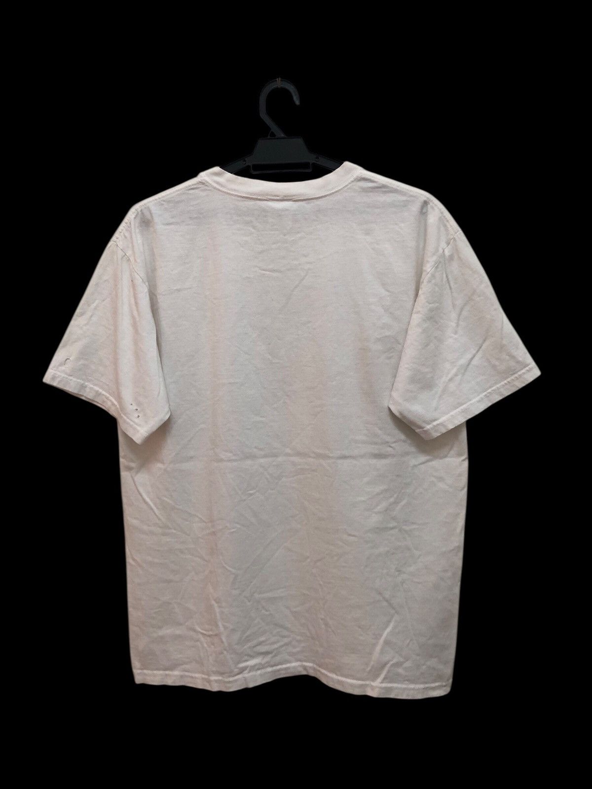 Band Tees VINTAGE GING NANG BOYZ CUTE AND ROMAN PUNK ROCK BAND ANVIL Size US M / EU 48-50 / 2 - 2 Thumbnail