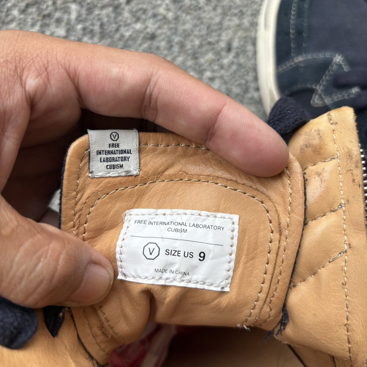 Sophnet. × Visvim Sophnet x Visvim Logan Canvas VD Size US 9 / EU 42 - 11 Thumbnail