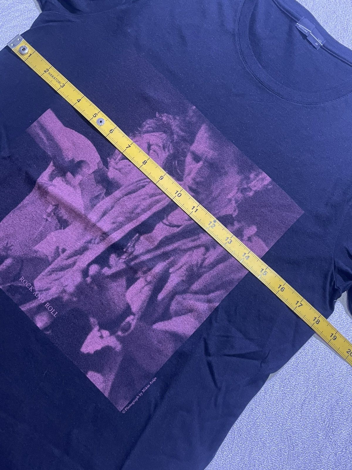 Japanese Brand VINTAGE Y2K PHOTOGRAPPY by MIKIO ARIGA long sleeve tshirt Size US M / EU 48-50 / 2 - 8 Thumbnail