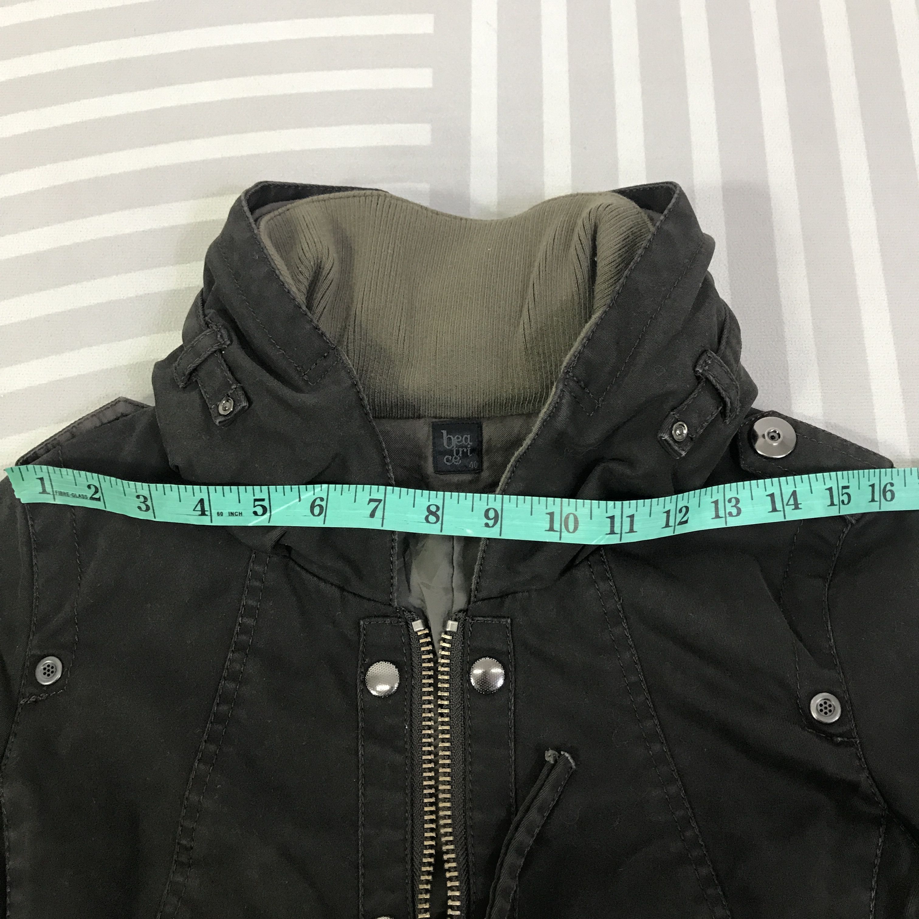 Japanese Brand Vintage Beatrice Japan punk Long Bono Jacket K95B8 Size US M / EU 48-50 / 2 - 6 Thumbnail