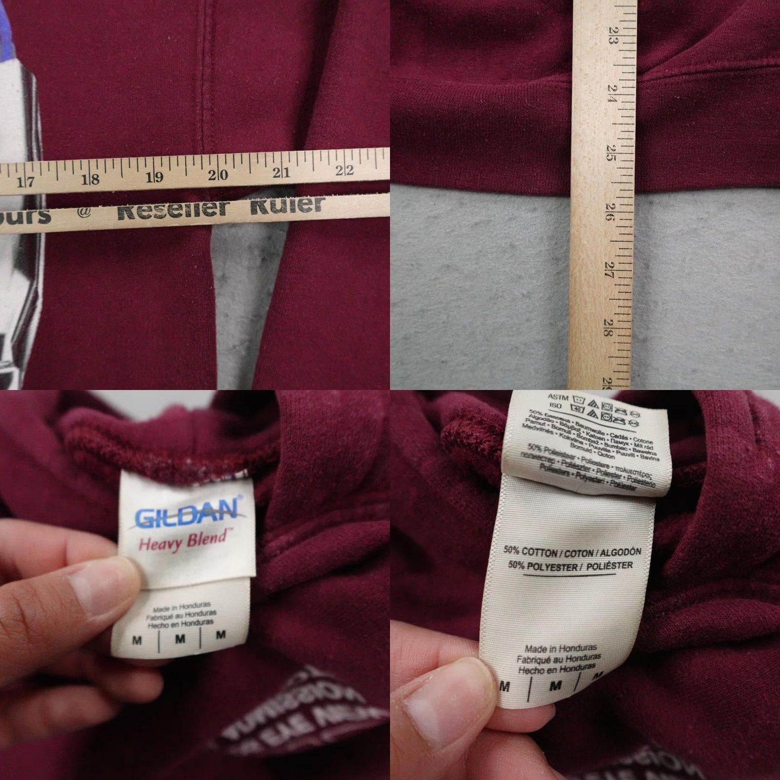 Gildan Coachella Travis Scott Hoodie Men Medium Red Fleece Skull Sweatshirt User: Coachella Travis Scott Hoodie Men Medium Red Fleece Skull Sweatshirt Size US M / EU 48-50 / 2 - 8 Thumbnail
