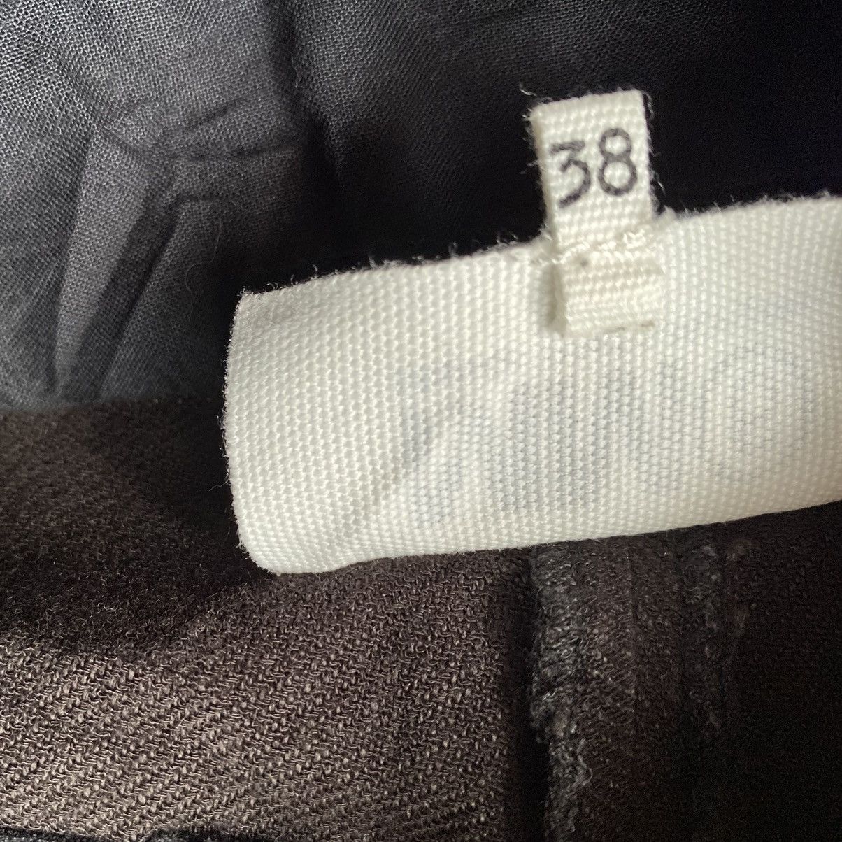 Maison Margiela SS15 MM6 Double Waist Drawstring Pants Size 27" / US 4 / IT 40 - 7 Thumbnail