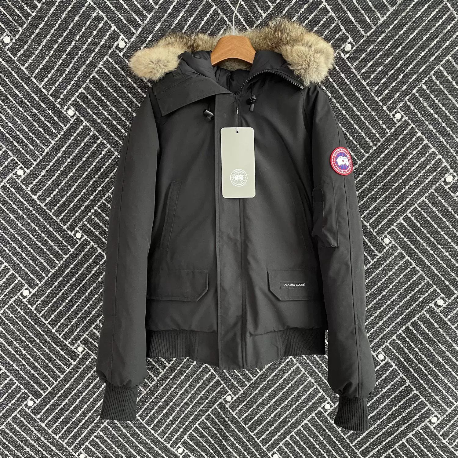 Canada Goose Canada Goose Chilliwack Down Jacket Size US M / EU 48-50 / 2 - 1 Thumbnail