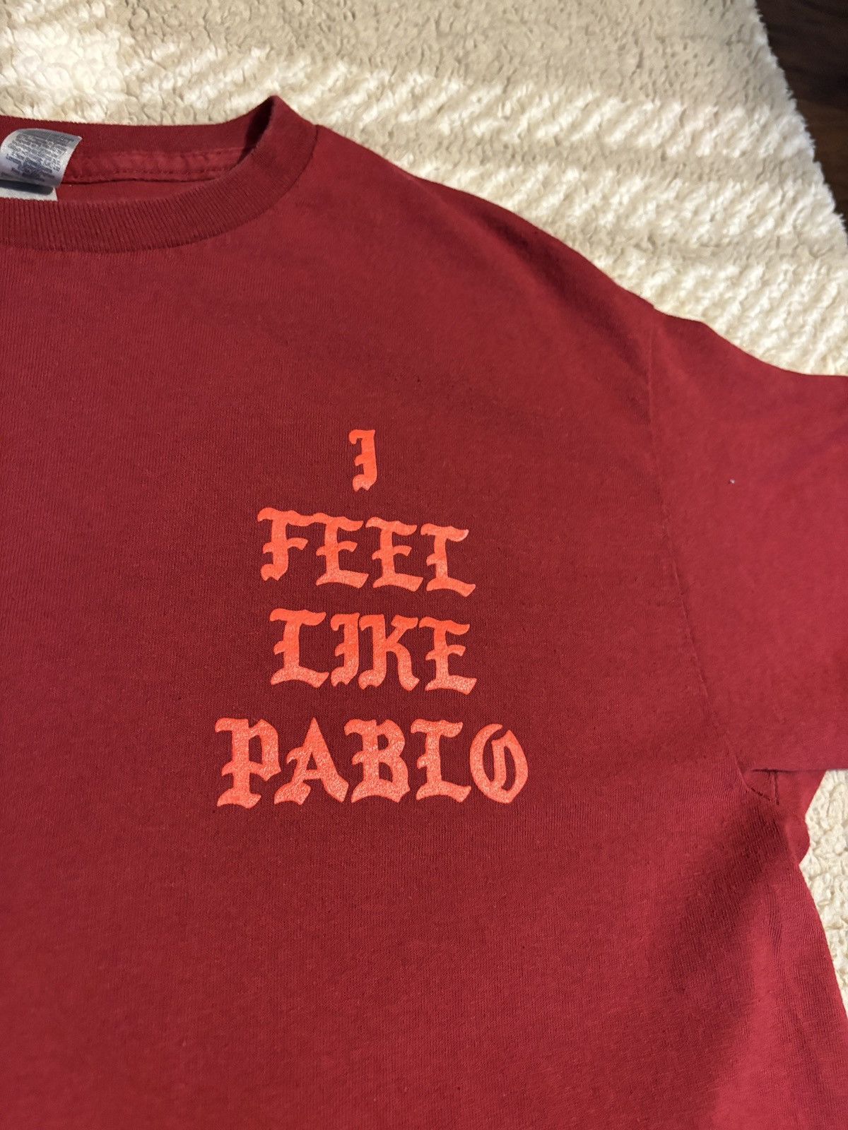 Gildan Kanye West Album graphic tee Size US M / EU 48-50 / 2 - 3 Thumbnail