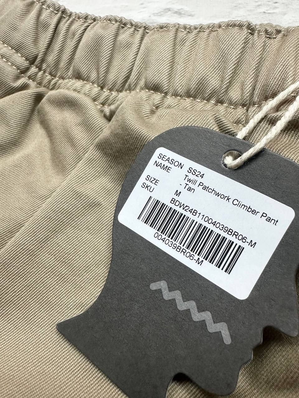 Brain Dead Brain Dead Twill Patchwork Climber Pant New Rare Medium Mens Size US 32 / EU 48 - 5 Thumbnail