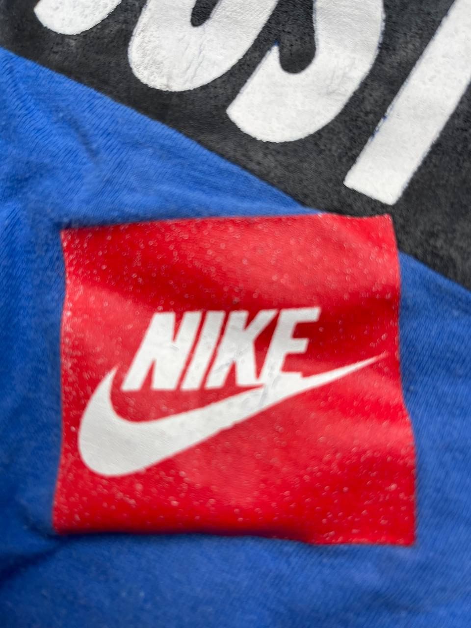 Nike Vintage Nike made in the usa t shirt Size US XL / EU 56 / 4 - 7 Thumbnail