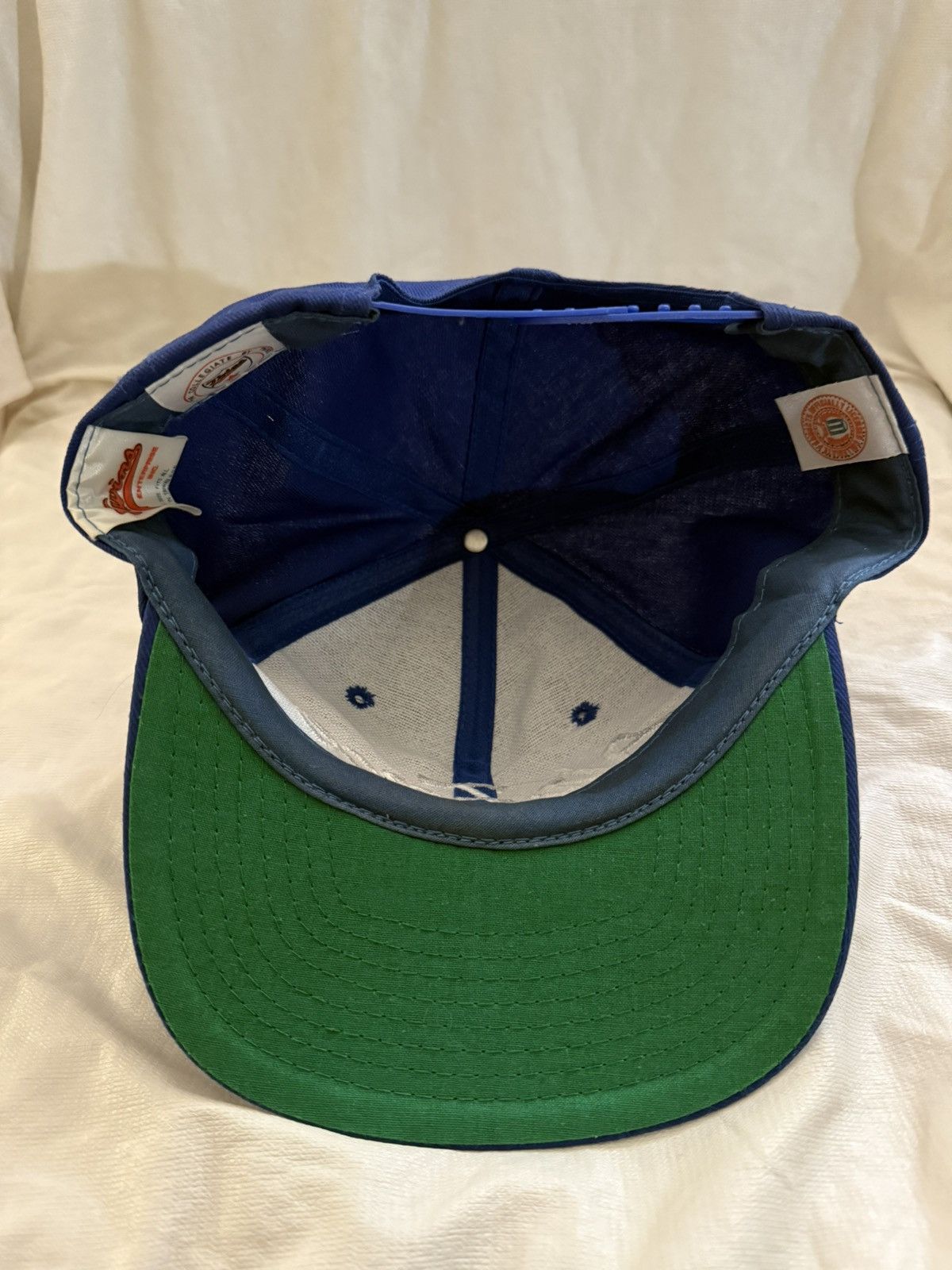 Sports Specialties Vintage air force falcons snapback hat Size ONE SIZE - 2 Thumbnail