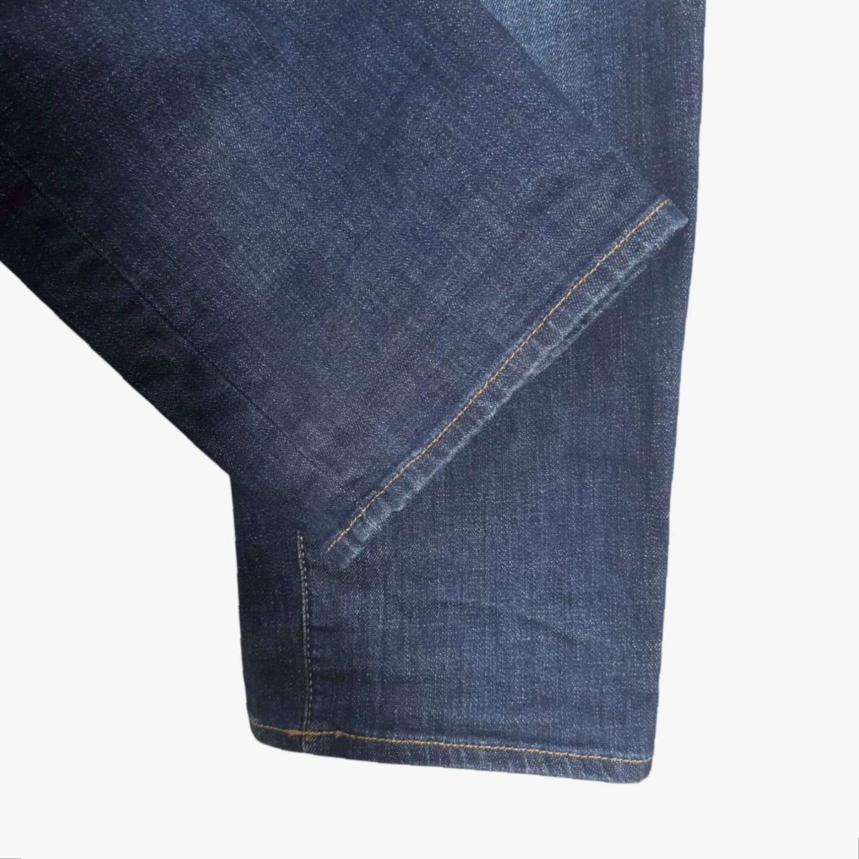 Buffalo David Bitton Buffalo David Bitton Ben Relaxed-Fit Tapered Denim Jeans Blue Men's 34X30 Jeans Size US 34 / EU 50 - 7 Thumbnail