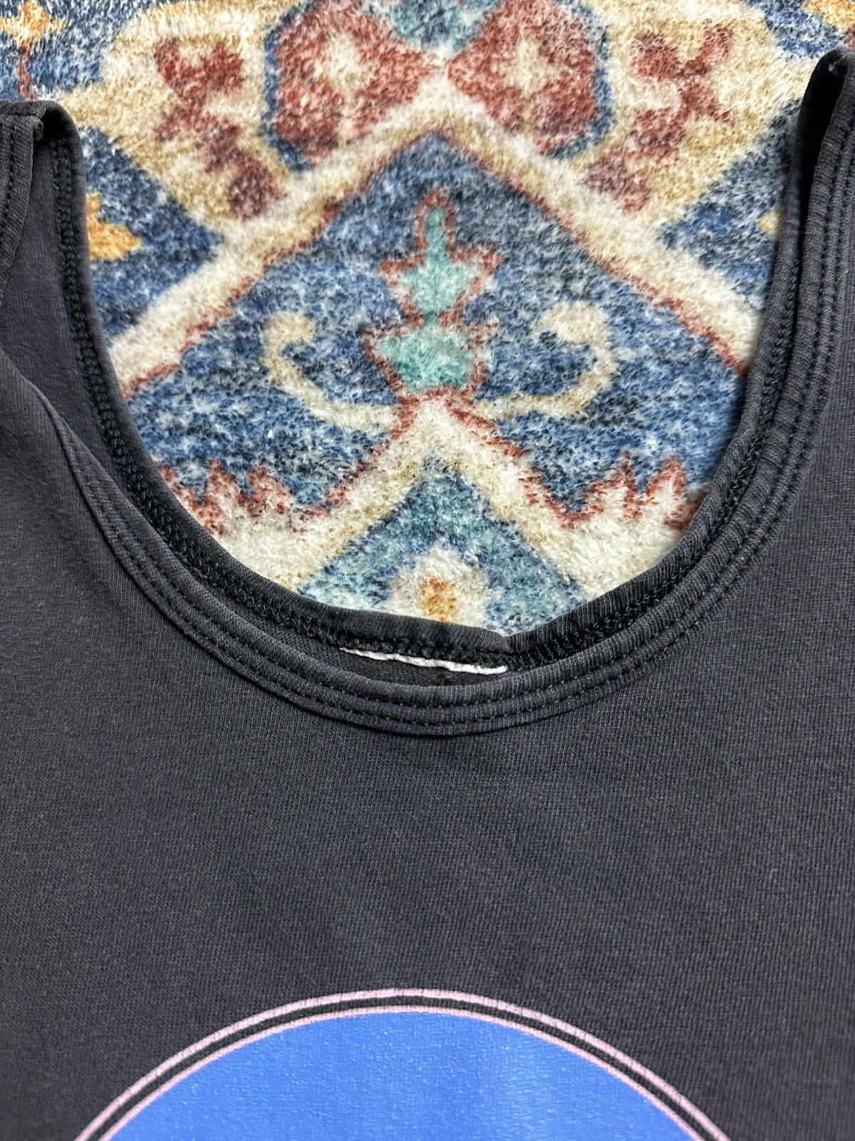 Hard Rock Cafe × Vintage Vintage Hard Rock Cafe Logo Tank Top Medium Size US M / EU 48-50 / 2 - 3 Thumbnail