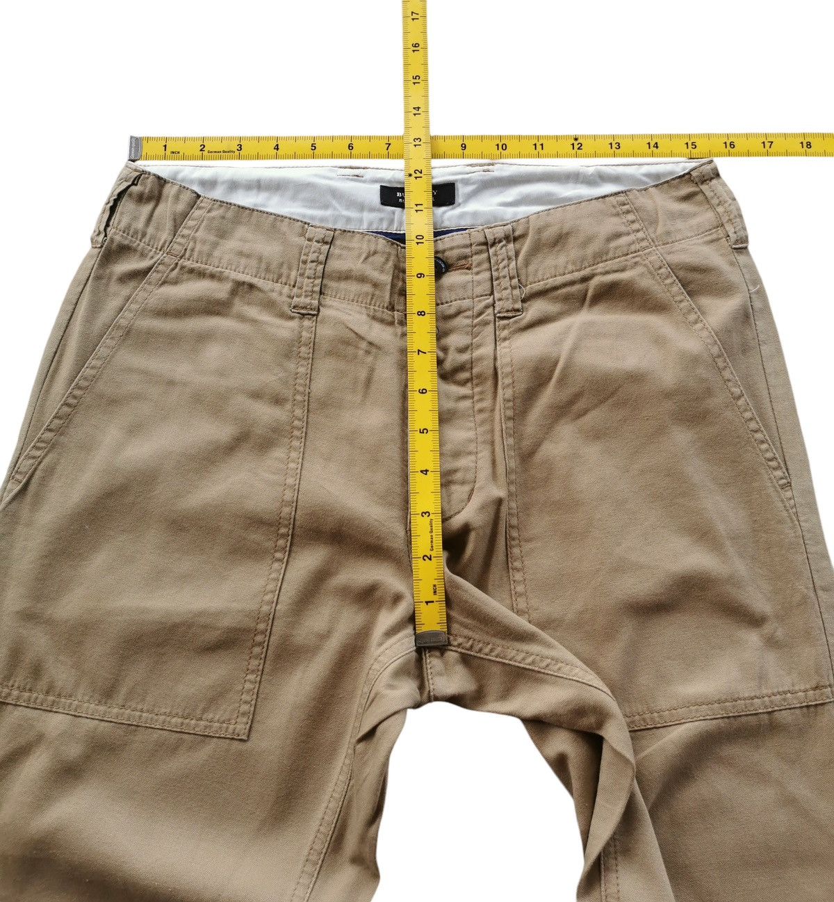 Burberry Burberry Pants Size US 31 - 7 Thumbnail