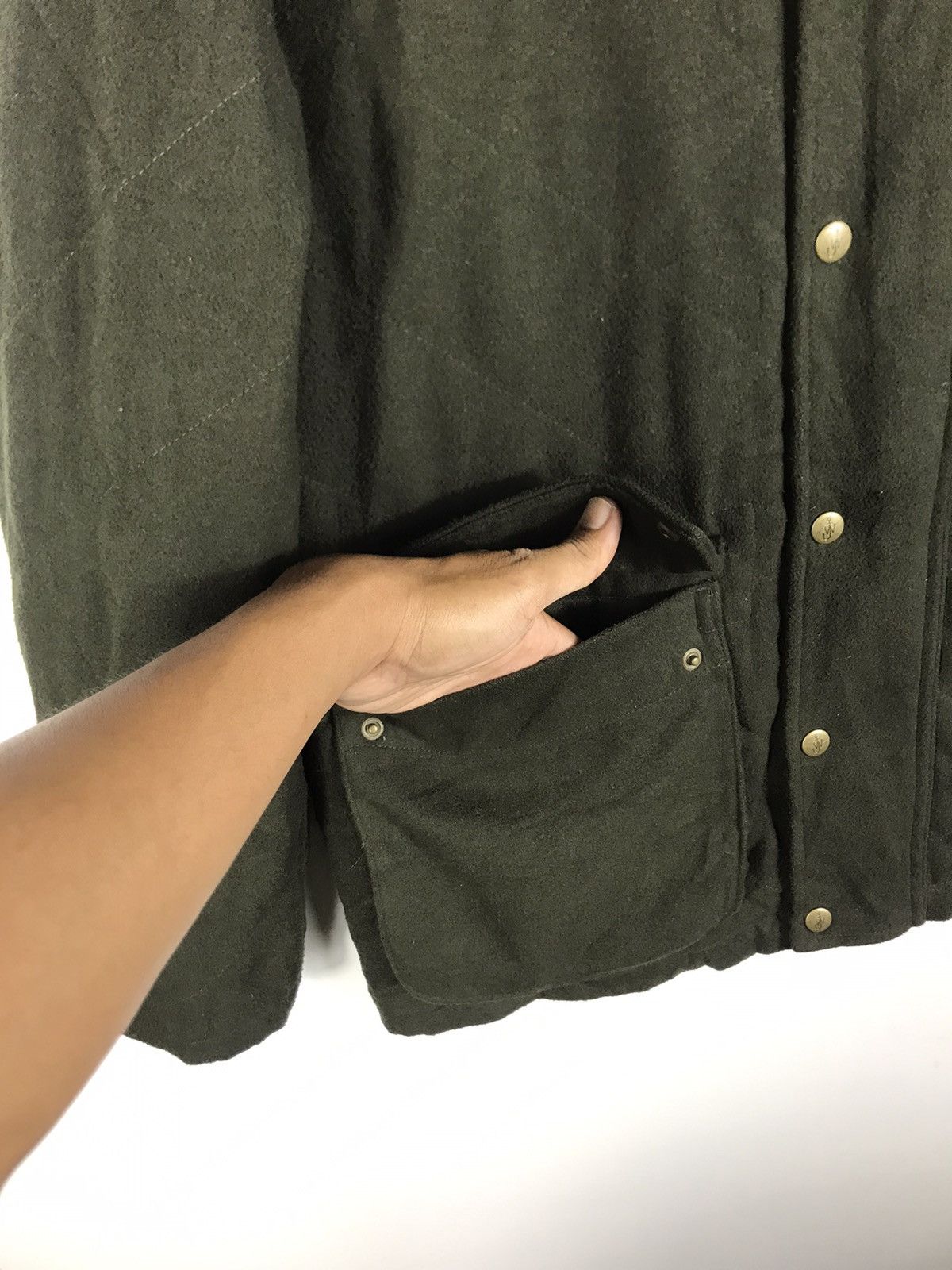 JW Anderson × Uniqlo 🔥J.W.Anderson Uniqlo Snap Button Jacket Size US L / EU 52-54 / 3 - 7 Thumbnail