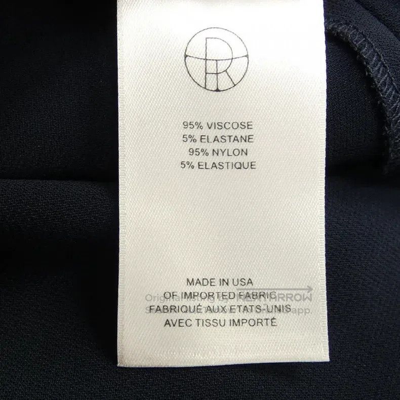 The Row The Row size 0 Silk Top Size M / US 6-8 / IT 42-44 - 5 Thumbnail