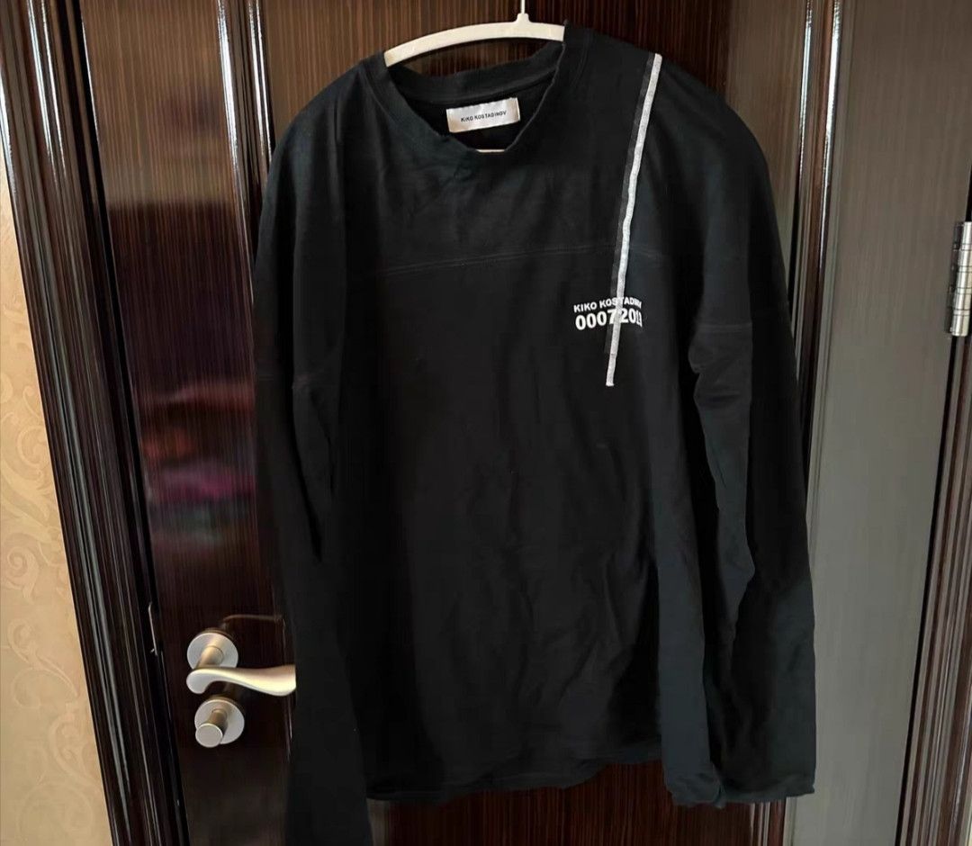 トップス KIKO KOSTADINOV exclusive L/S Tee 48 Men's Kiko Kostadinov Long Sleeve T Shirts | Grailed