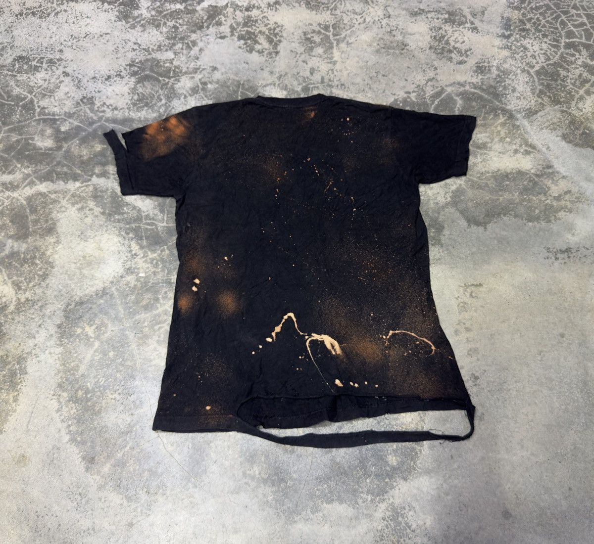 Band Tees × Prince Distressed Vintage Style Prince Purple Rain Very Rare Size US M / EU 48-50 / 2 - 3 Thumbnail