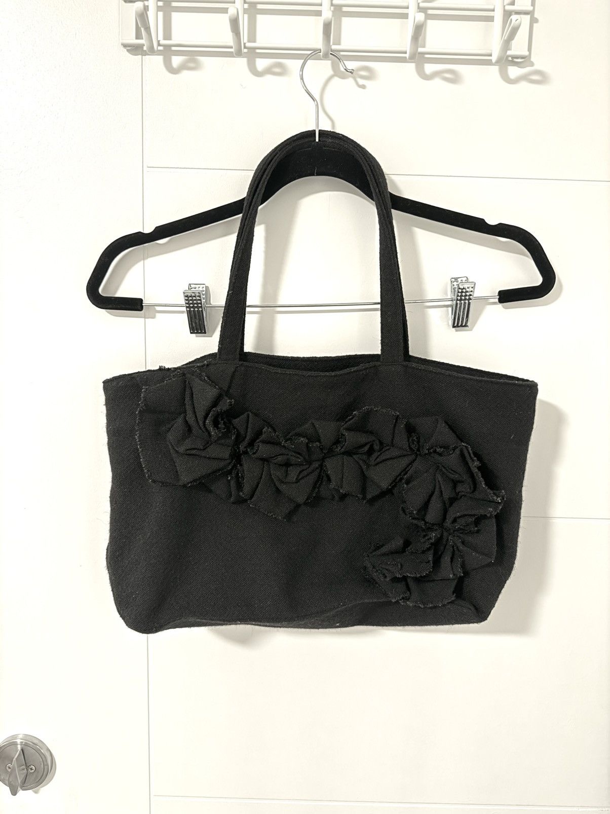 Y’s Ruffle Bag