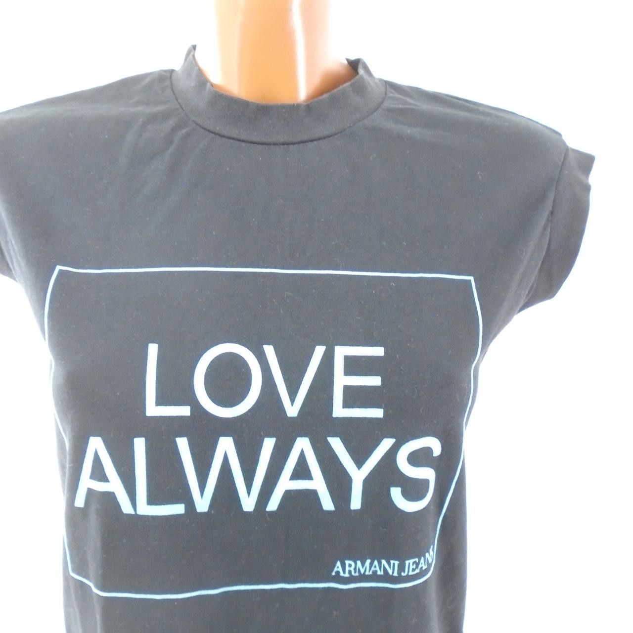 Armani Women's T-Shirt Armani Jeans Size M / US 6-8 / IT 42-44 - 5 Thumbnail