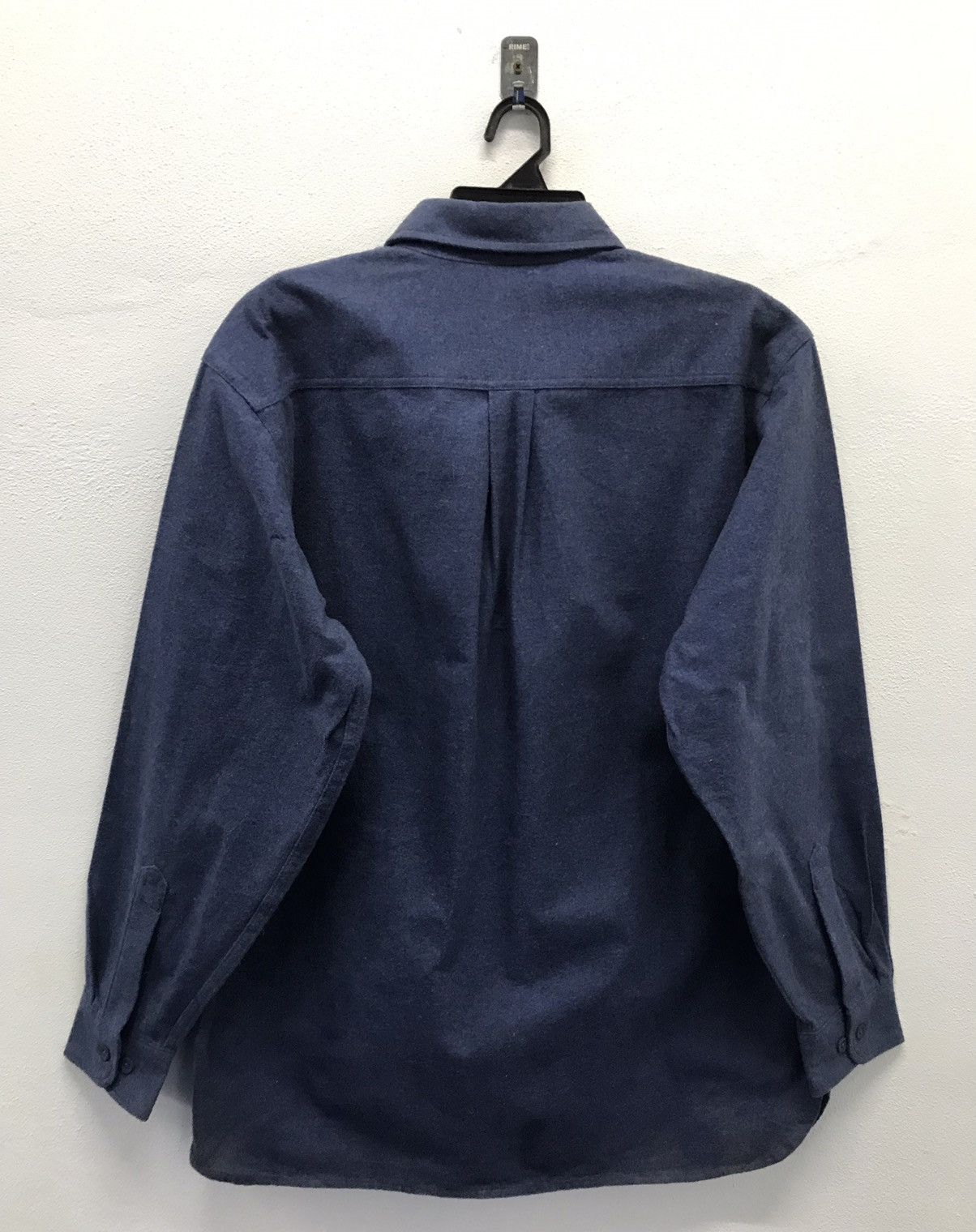 Vintage LL Bean Long Sleeve Shirt Button Up