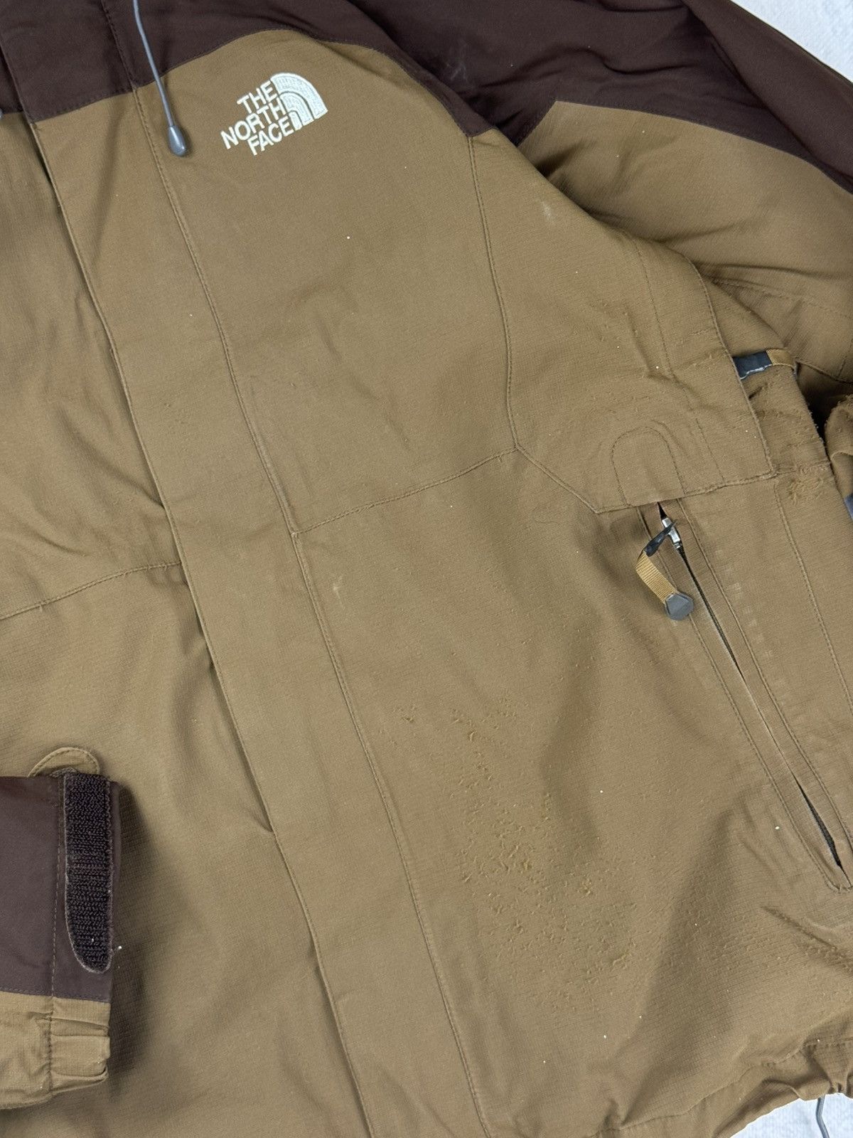 The North Face × Vintage THE NORTH FACE VINTAGE LIGHT JACKET Size US S / EU 44-46 / 1 - 4 Thumbnail