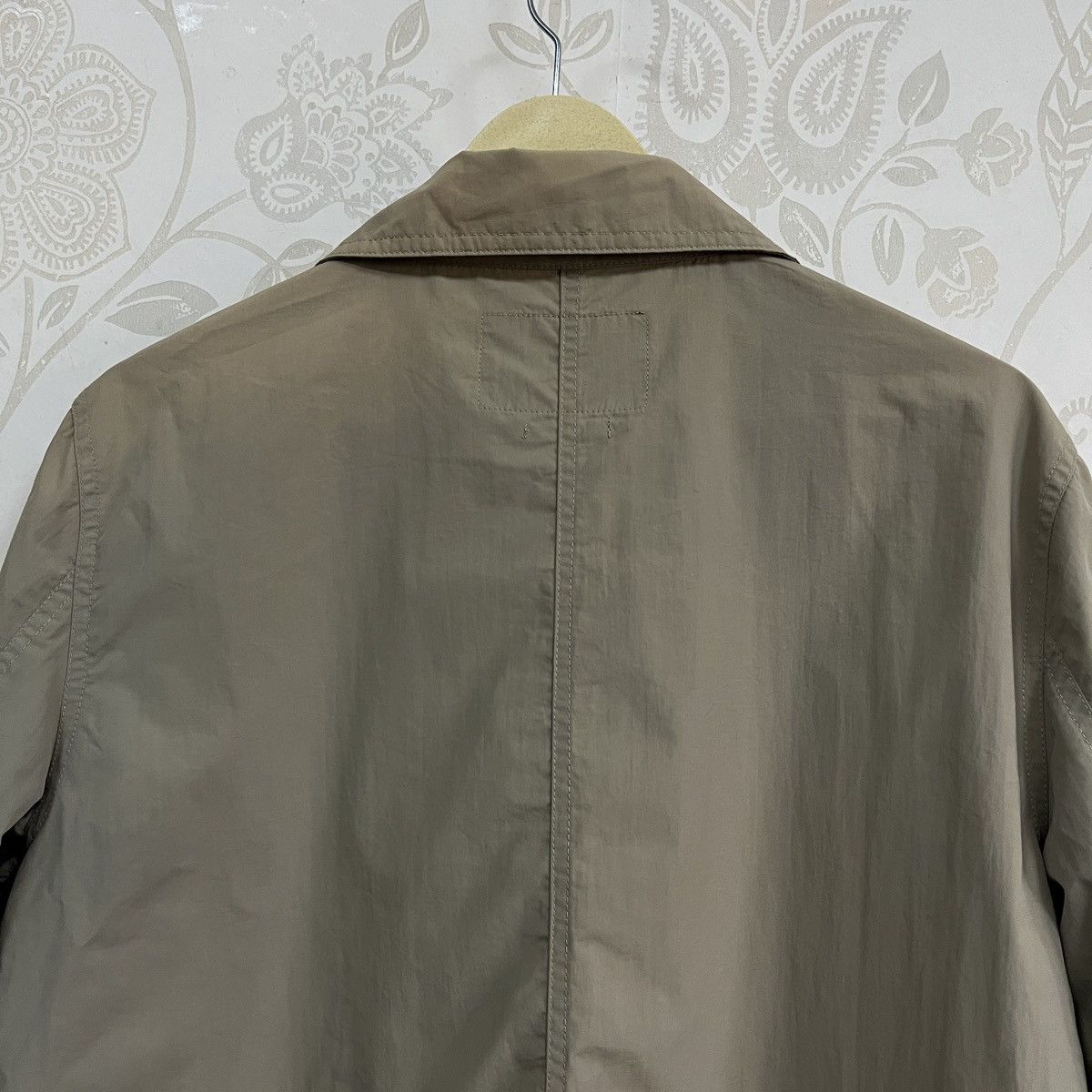 Stussy × Vintage Stussy Streetwear Parka Light Jacket Size US M / EU 48-50 / 2 - 21 Thumbnail