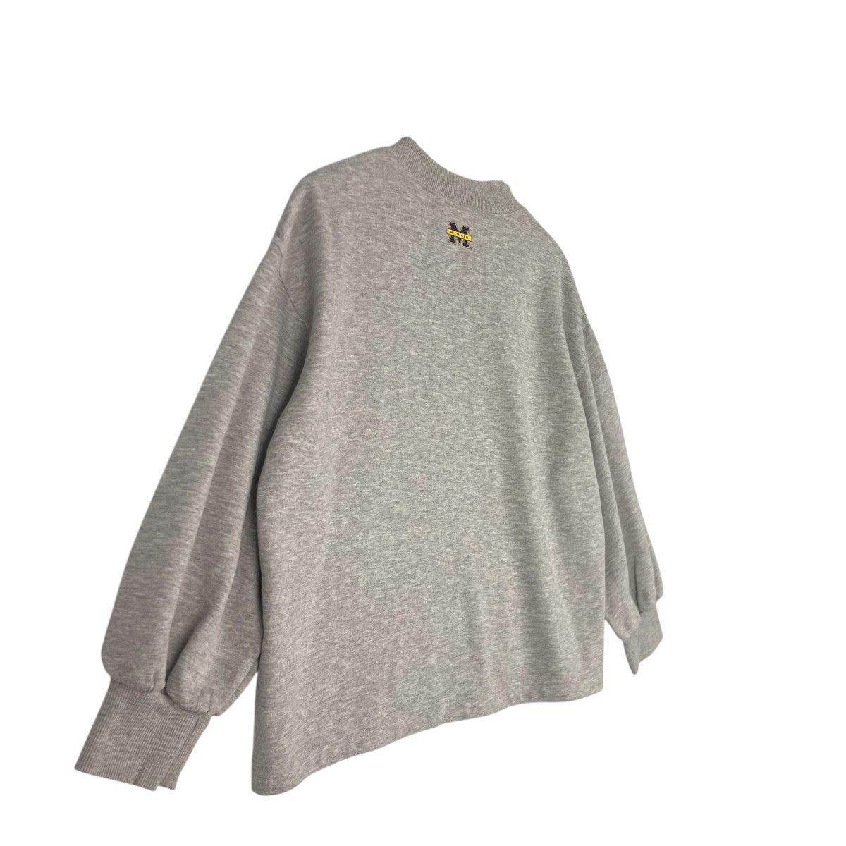 Designer × Vintage Vintage Hoodie/sweater university of Michigan sweatshirt Size US XL / EU 56 / 4 - 6 Thumbnail