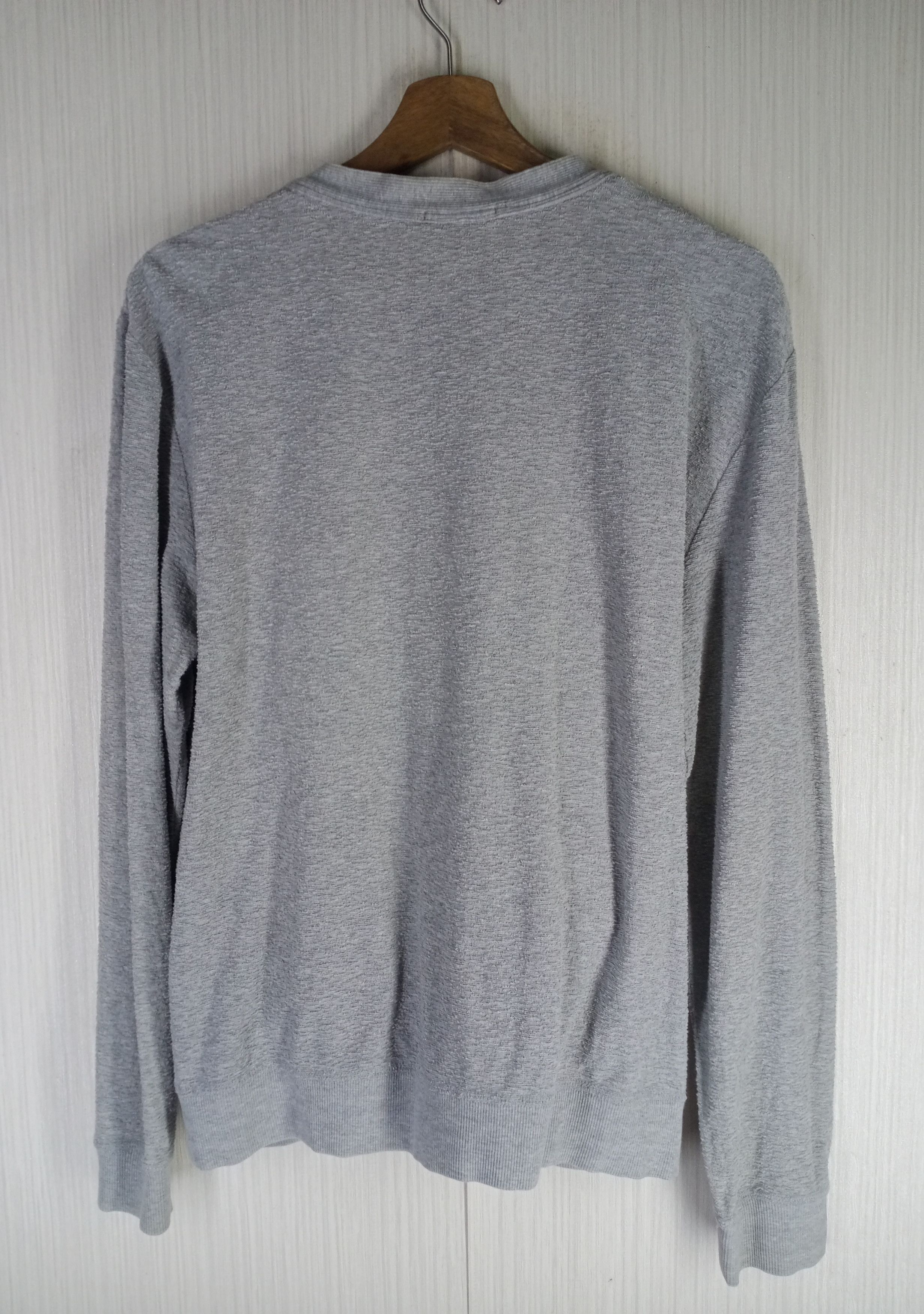 A.P.C. Vintage A.P.C Cardigan Sweater Size US S / EU 44-46 / 1 - 9 Thumbnail