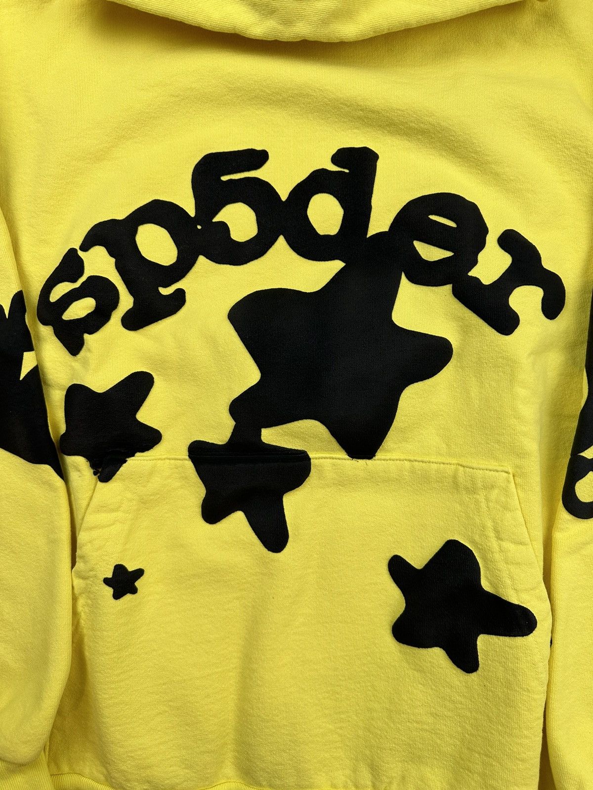 Sp5der Sp5der Beluga Hoodie Size US L / EU 52-54 / 3 - 2 Thumbnail