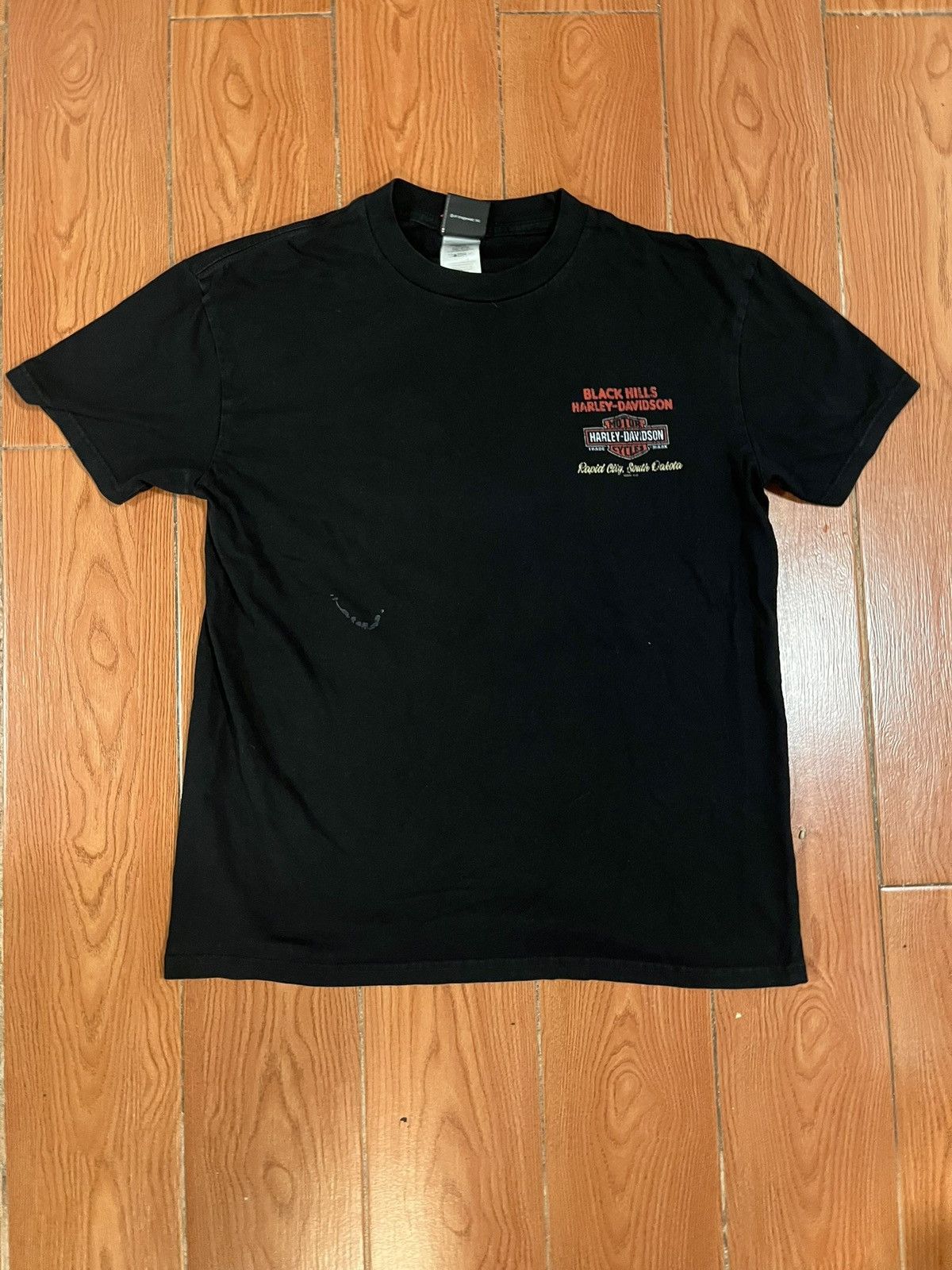 Harley Davidson Vintage harley davidson shirt Size US M / EU 48-50 / 2 - 1 Thumbnail