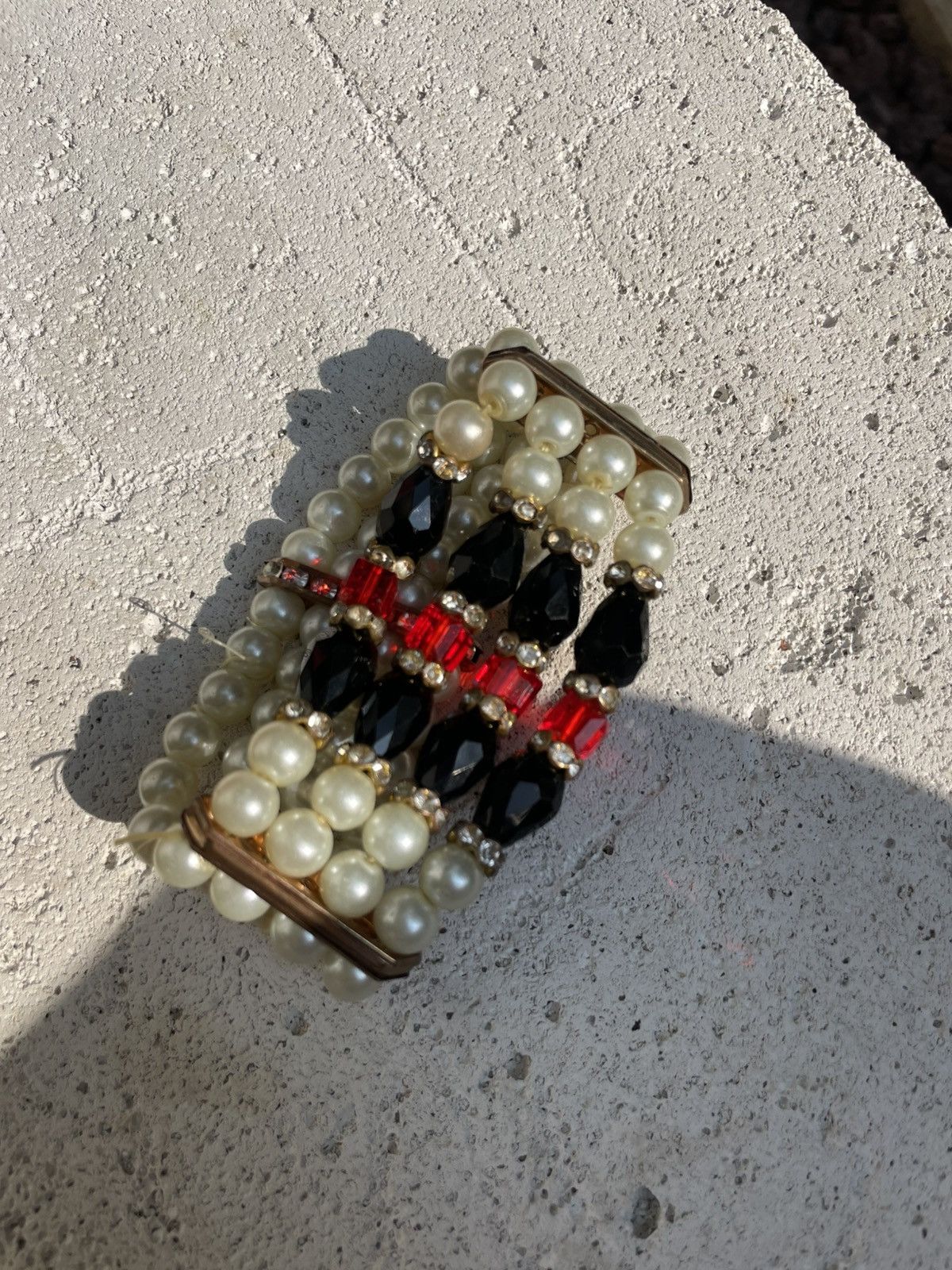 Vintage Vintage bracelet Size ONE SIZE - 7 Thumbnail