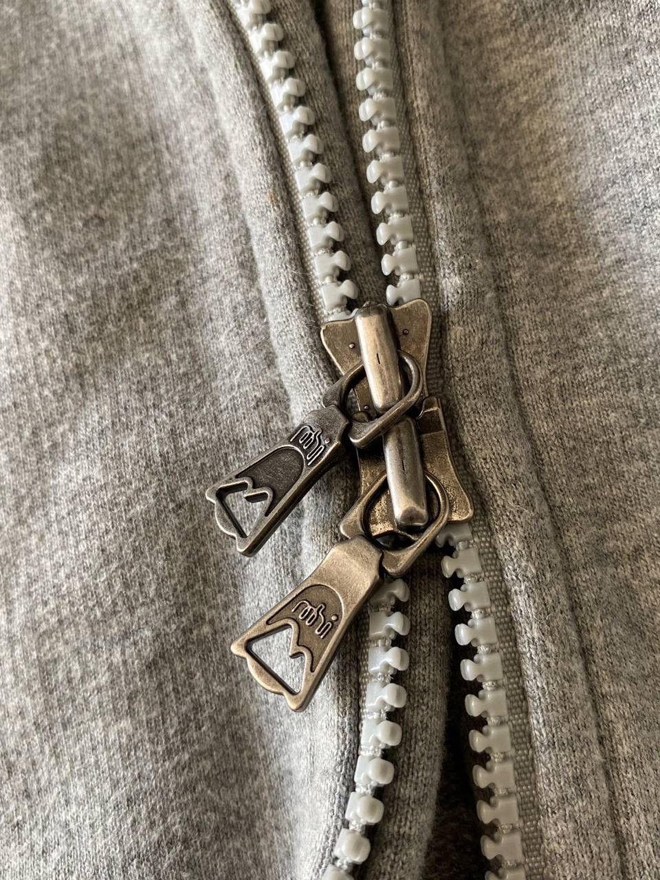 Maharishi Vintage Maharishi Zip-up hoodie L Size US L / EU 52-54 / 3 - 18 Thumbnail