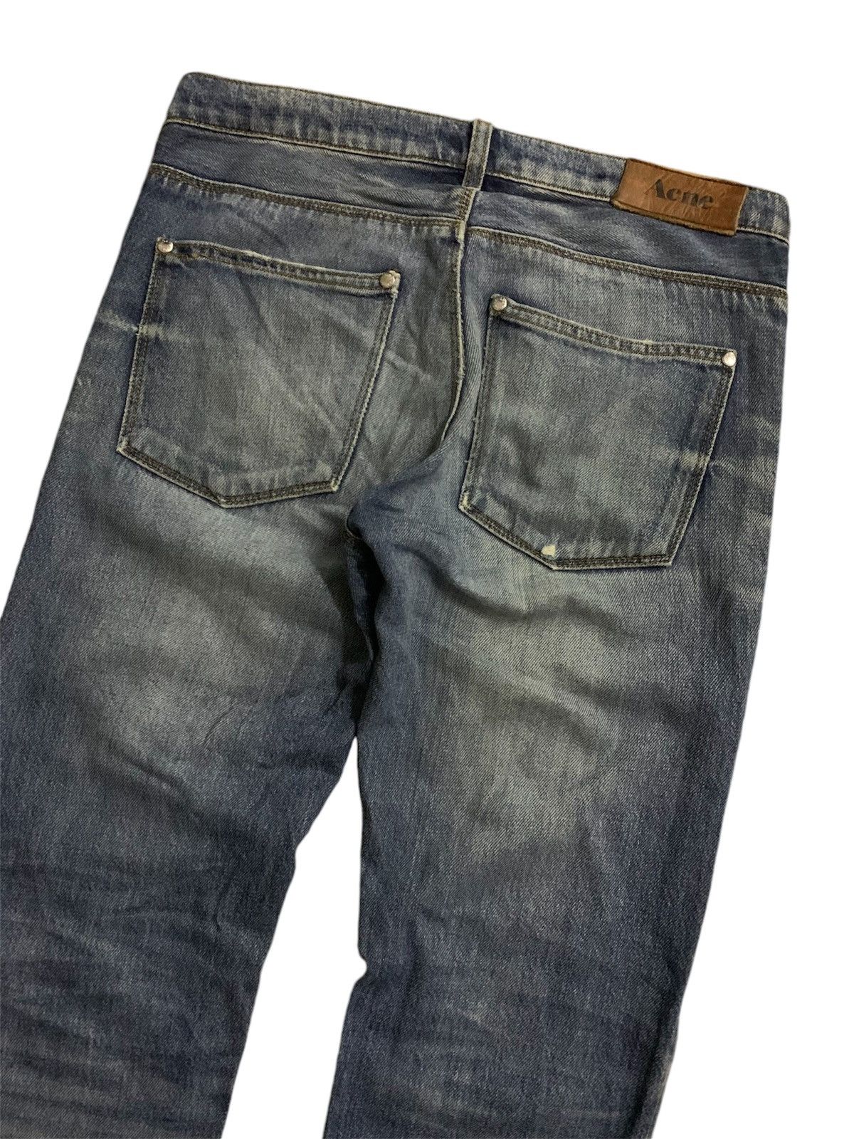 Acne Studios 💥Acne Studios Denim Size US 30 / EU 46 - 4 Thumbnail