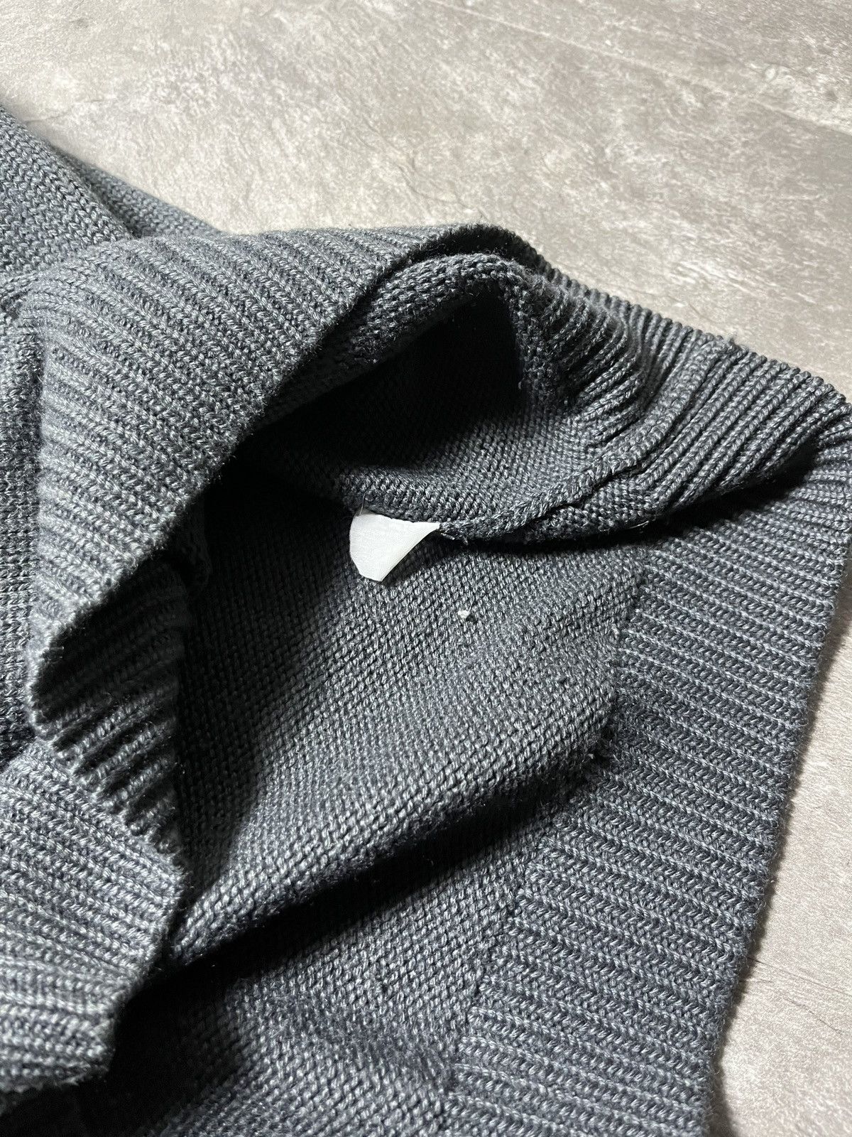 Mammut Mammut Vintage 90s 1/4 1/3 Zip Knitter Sweater Gorpcore Size US L / EU 52-54 / 3 - 8 Thumbnail