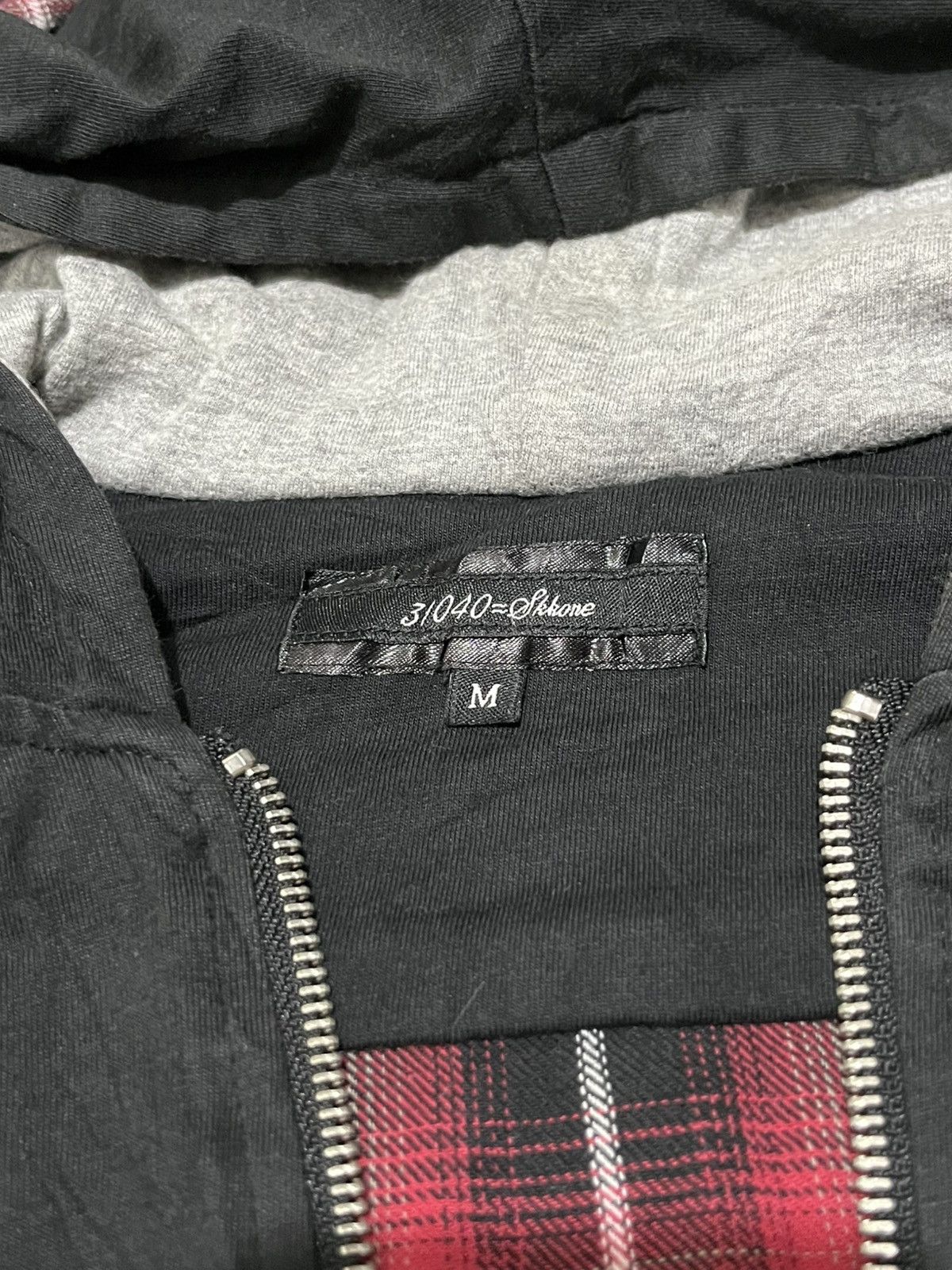 If Six Was Nine × Japanese Brand 31040=Japan Brand like Lgb style Double hoodie Size US M / EU 48-50 / 2 - 8 Thumbnail