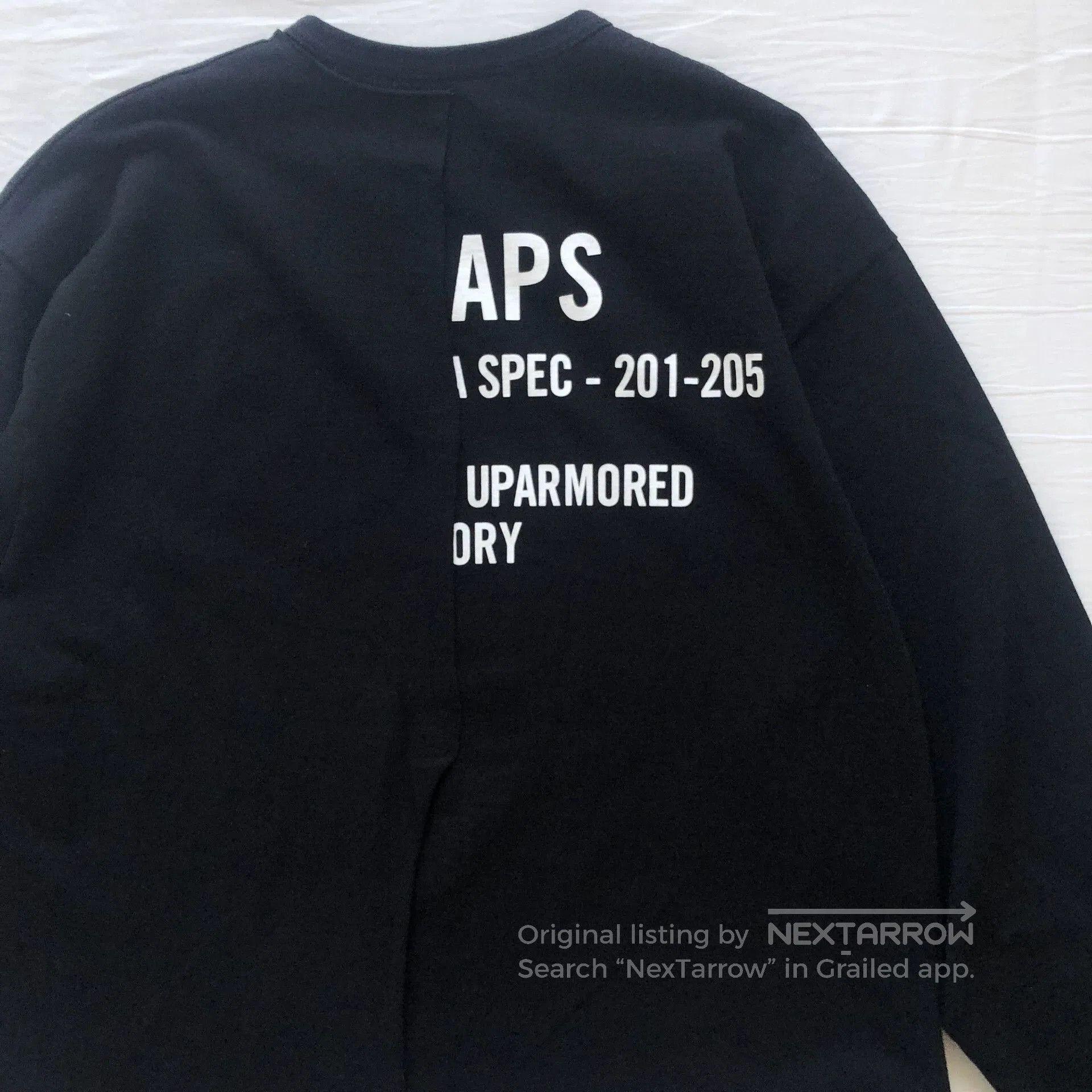 Wtaps WTAPS RAGS 21SS Long. Size US XL / EU 56 / 4 - 1 Thumbnail